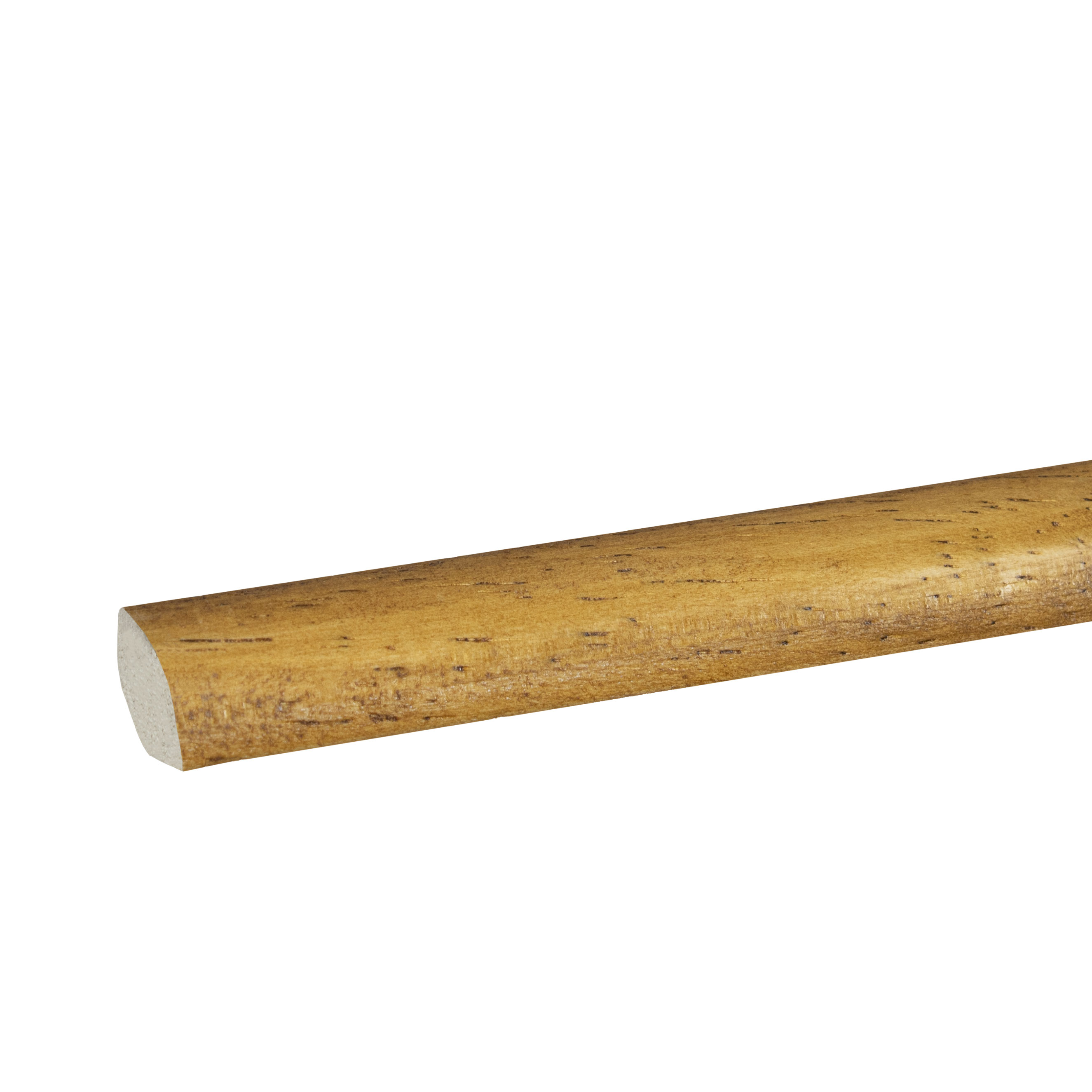 Quart de rond "Lucerne" 14.38 Bois massif 14 x 14 x 2000 mm Rustique PROVISTON