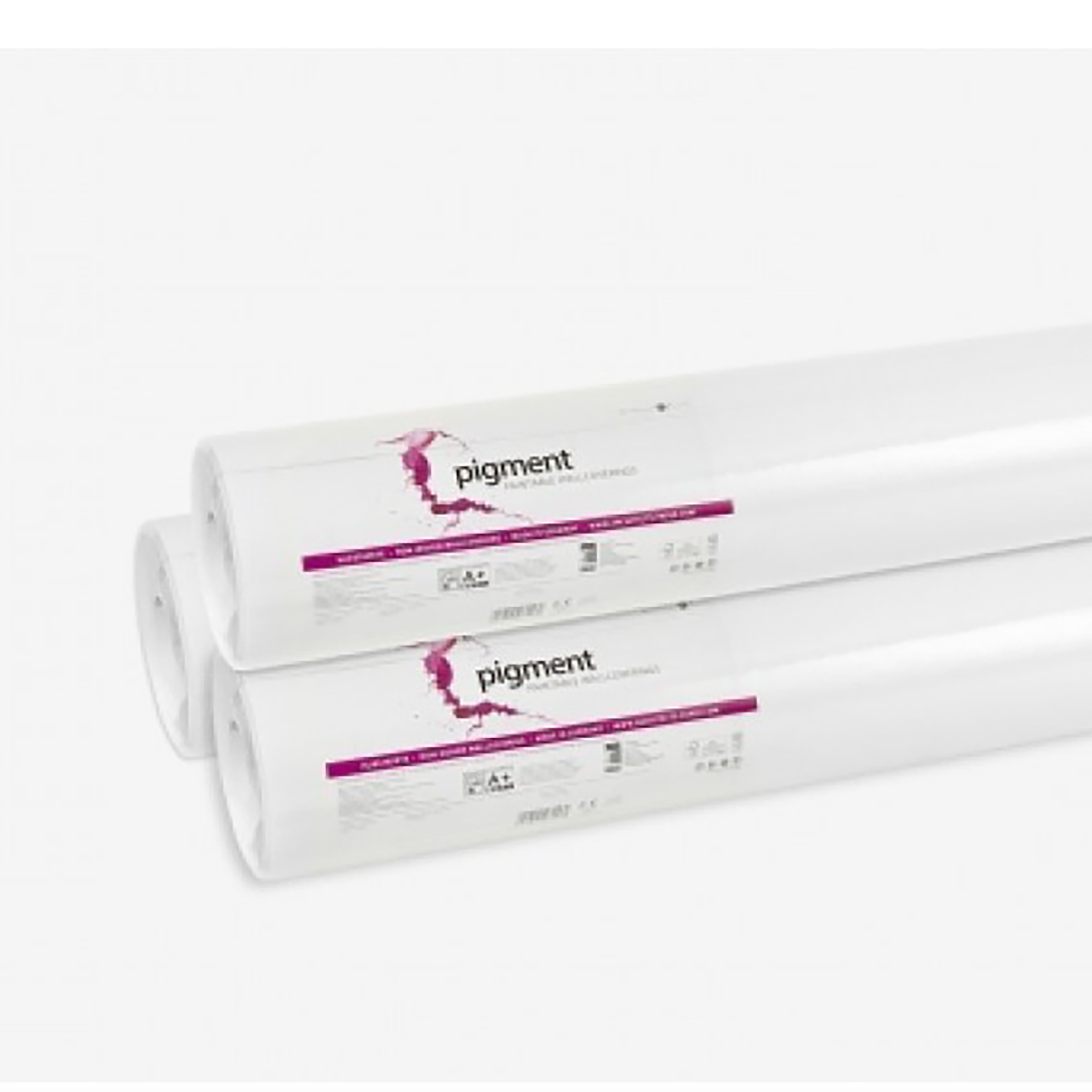 4 rouleaux | fibre à peindre lisse 150 g/m2 | papier peint A.S. Creation Meistervlies 953131