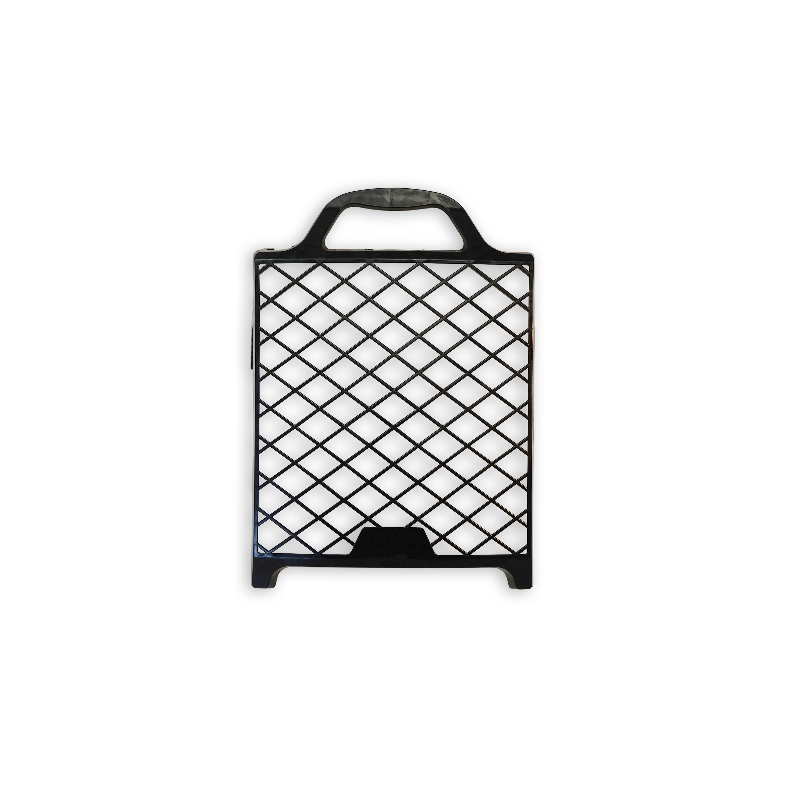 PROVISTON | Grille d'essorage plastique pour peinture & vernis 22 x 25 cm | Résistant aux solvants