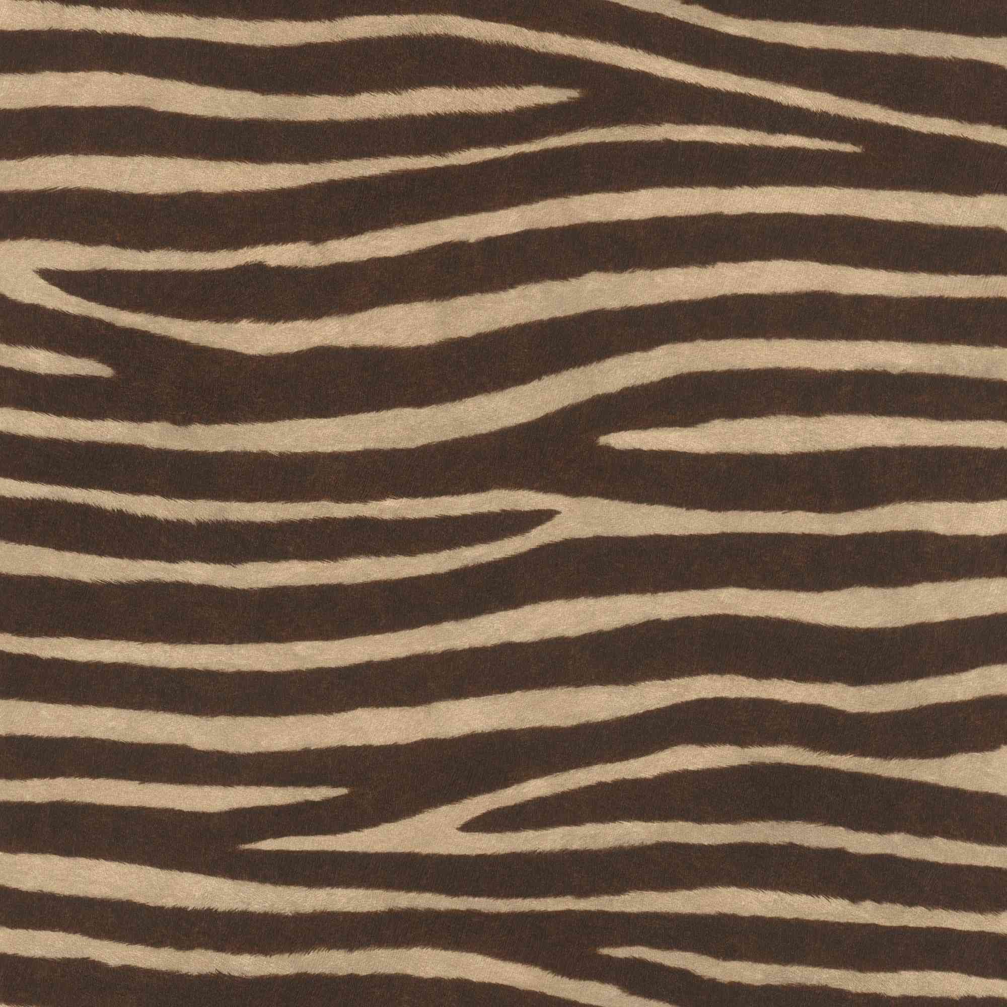 Rasch | African Queen III | 751741 | Papier peint intissé | Exotic | 10.05 x 0.53 m | Beige foncé