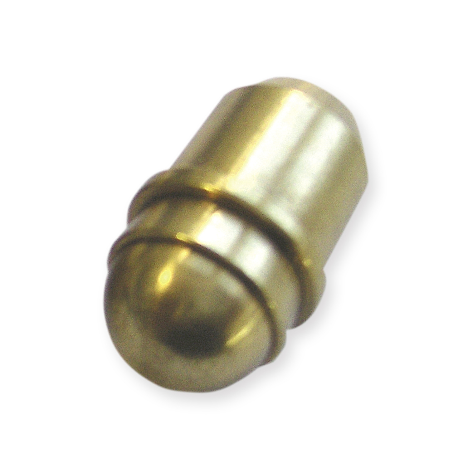 Embouts gland pour tringles d'escalier Laiton Küberit
