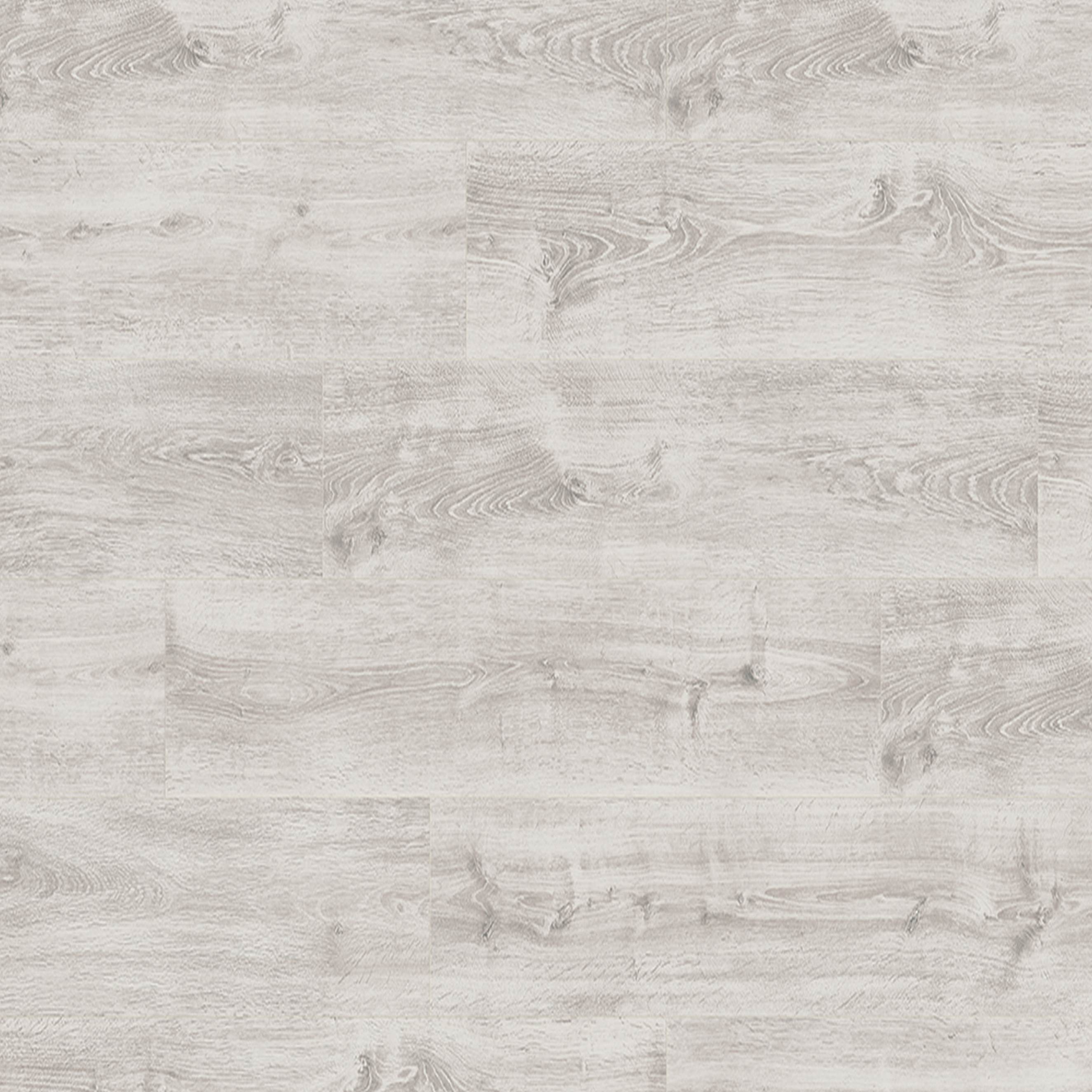 Stratifié PRO EPL123 | 1292 x 246 x 8 mm Parquet Stratifié à clipser chêne gris