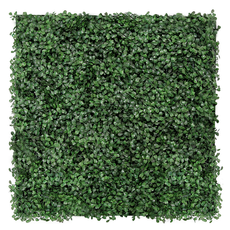 JANGAL Modular Wall Panneau Acoustique Mural 520 x 520 x 50 mm Design Vert Foncé Buit