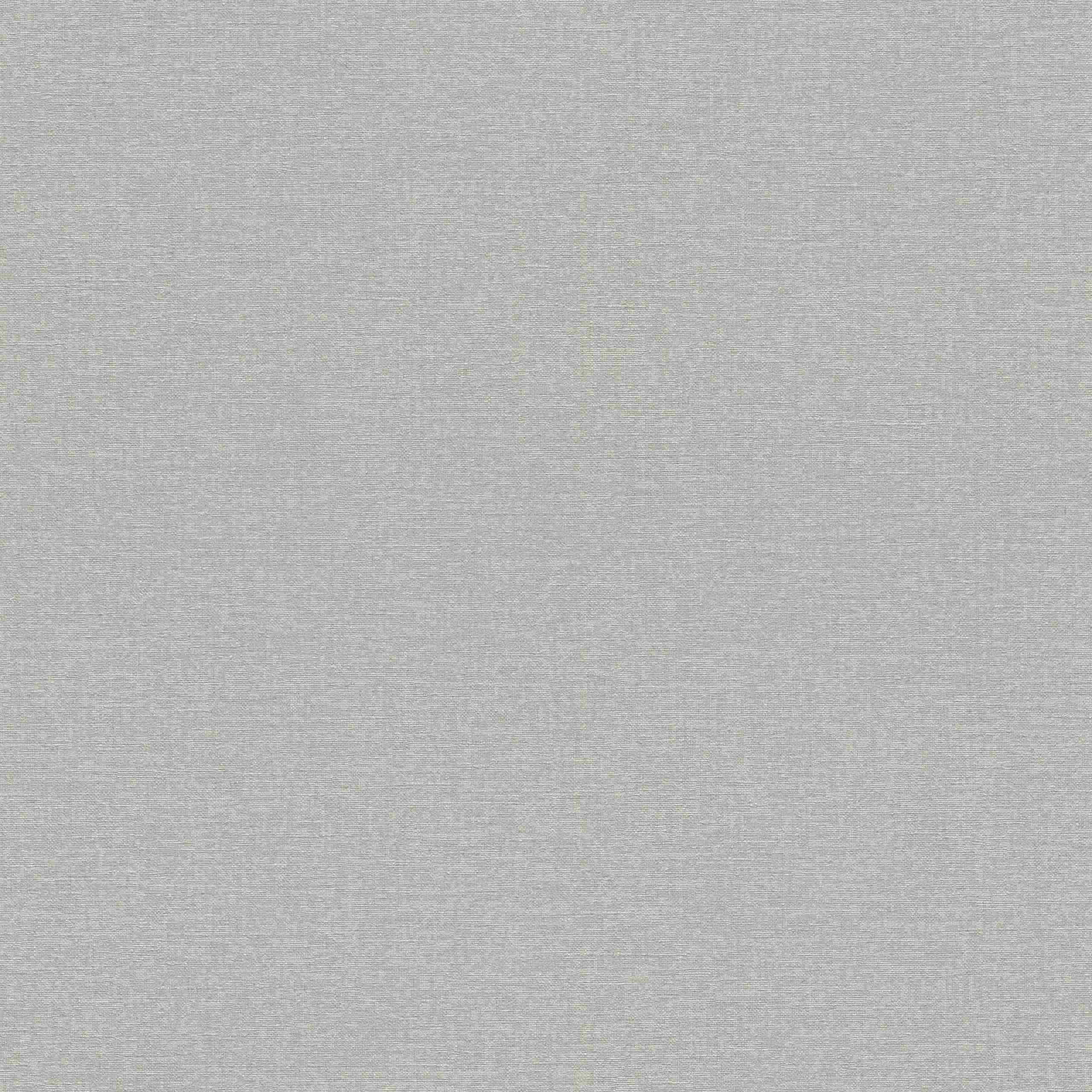 Rasch Best of Florentine | 452051 | papier peint intissé uni | 0.53 m x 10.05 m | gris