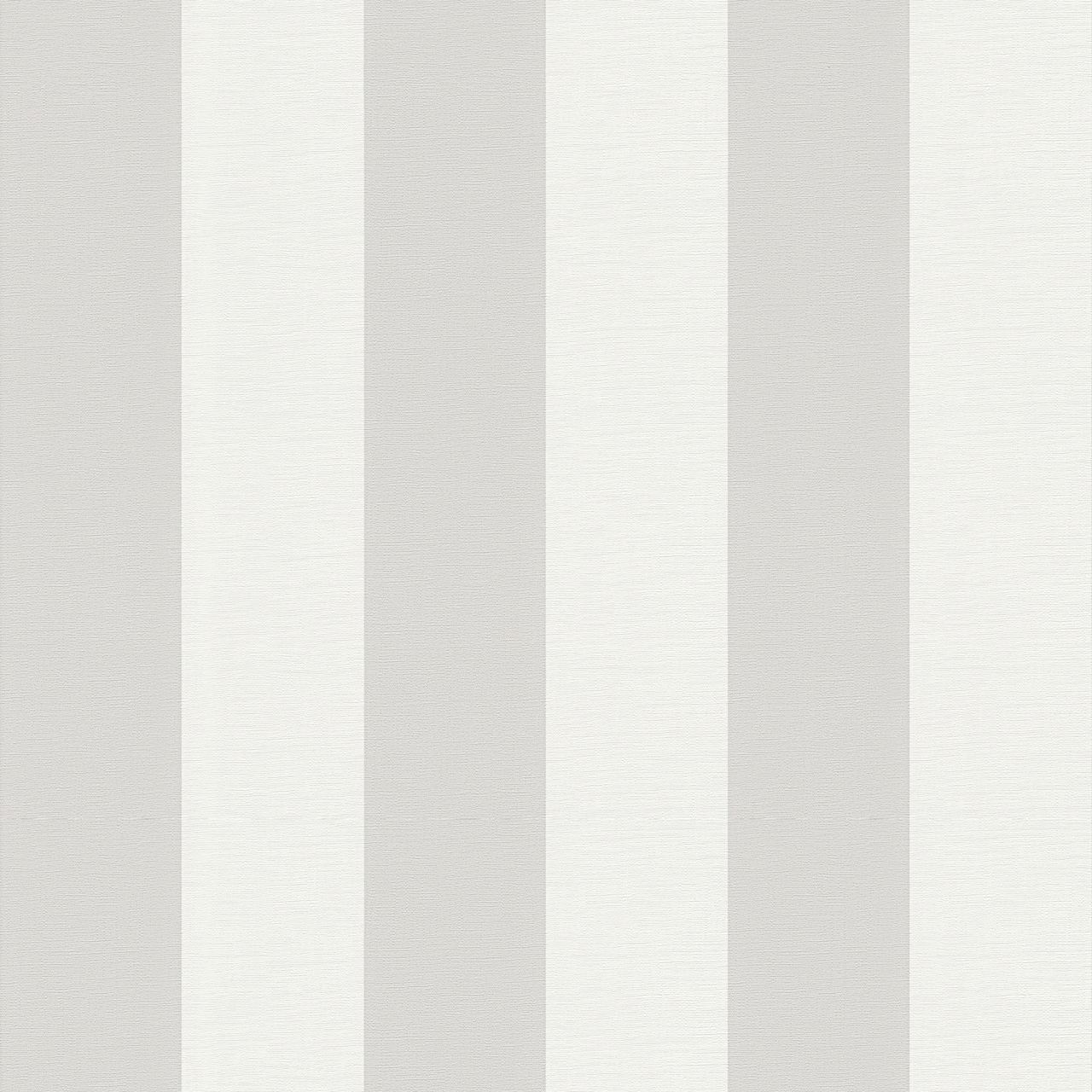 A.S. Creation Liberté | 314031 | papier peint intissé à rayures | 0.53 m x 10.05 m | gris