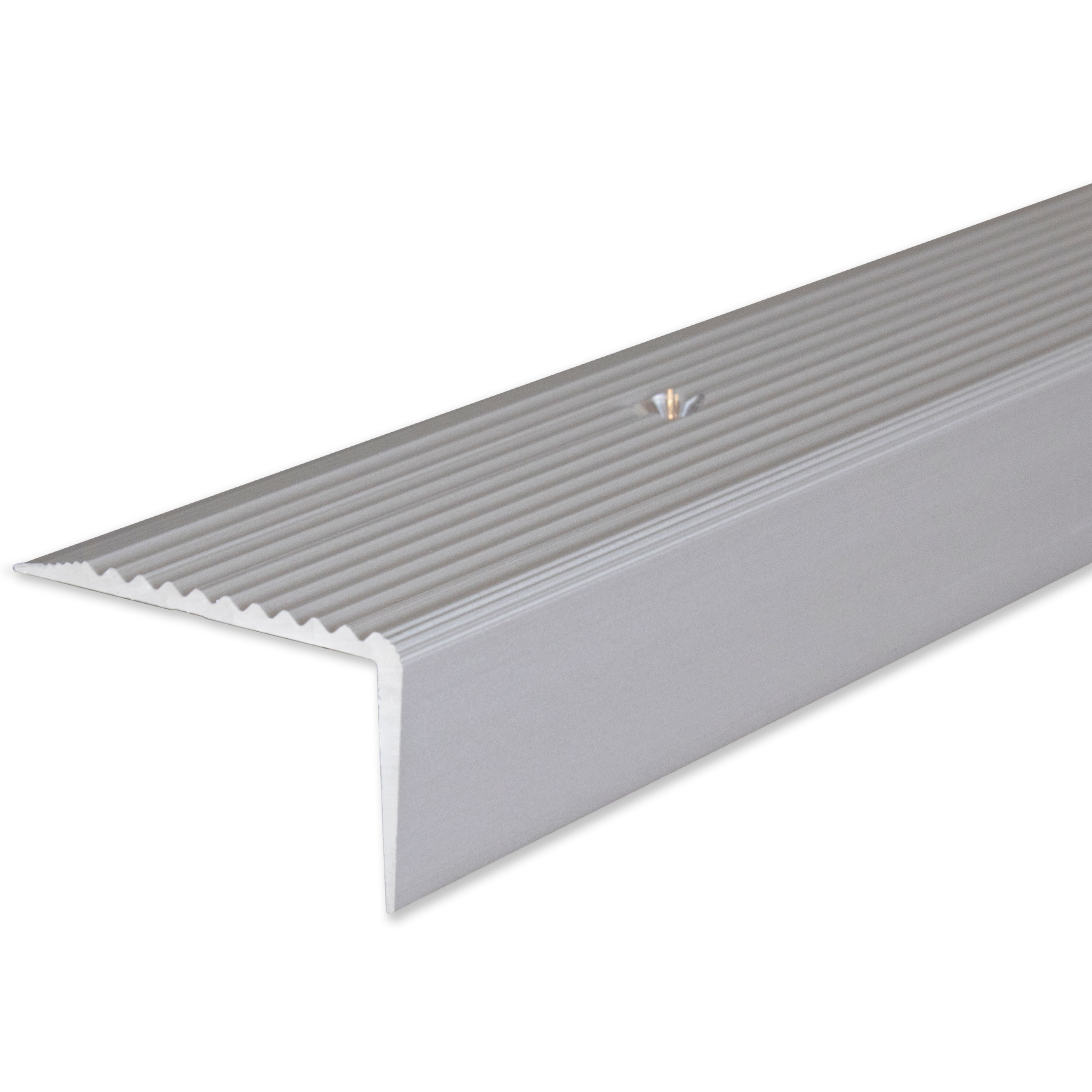 PROVISTON Nez de marche & cornières Terni hauteur 20 mm largeur 40 mm aluminium