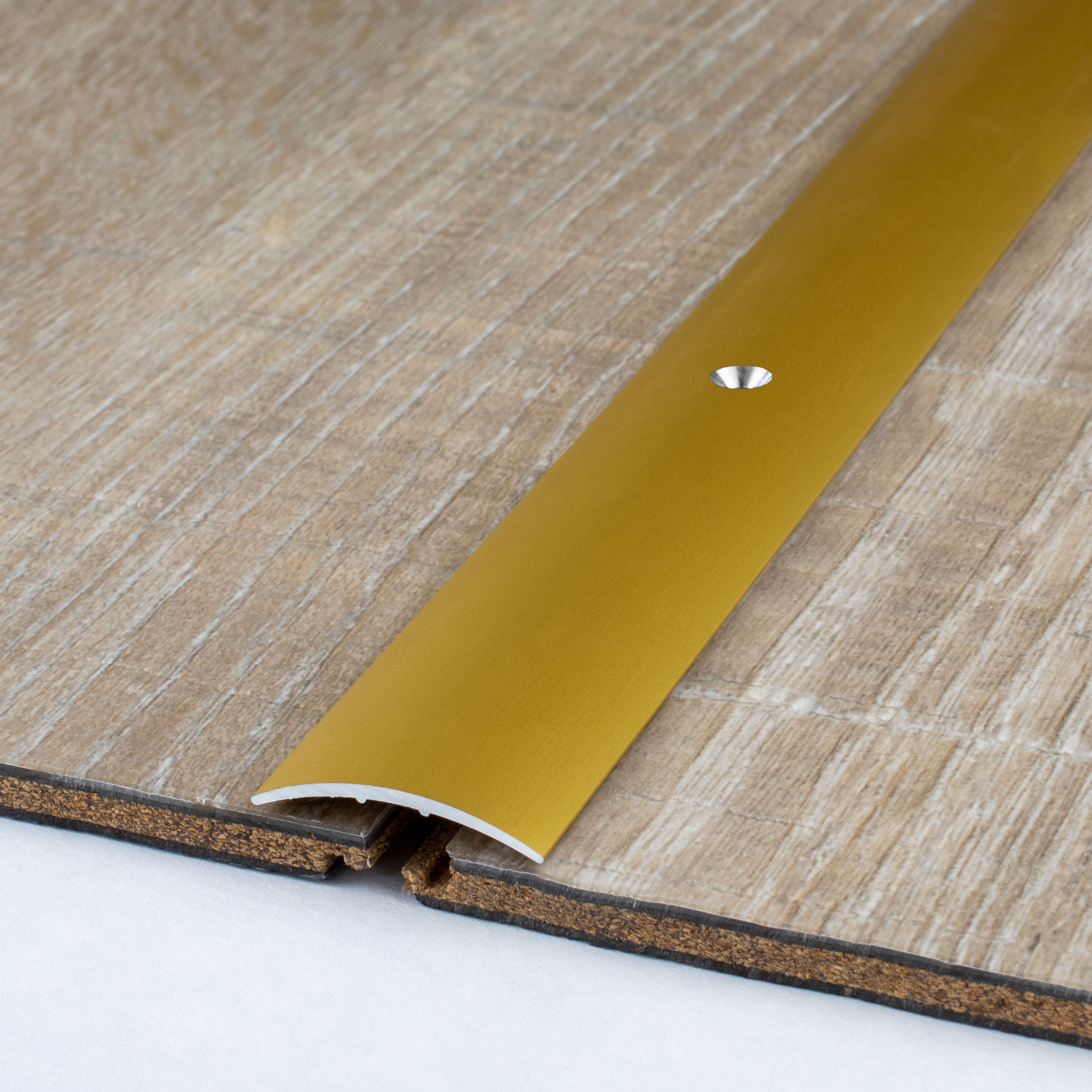 Barre de seuil | 28 mm | type: 05 aluminium anodisé