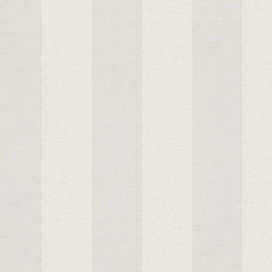A.S. Creation | Natural Living | 386653 | Papier Peint Intissé | Rayures | 10.05 x 0.53 m | Gris