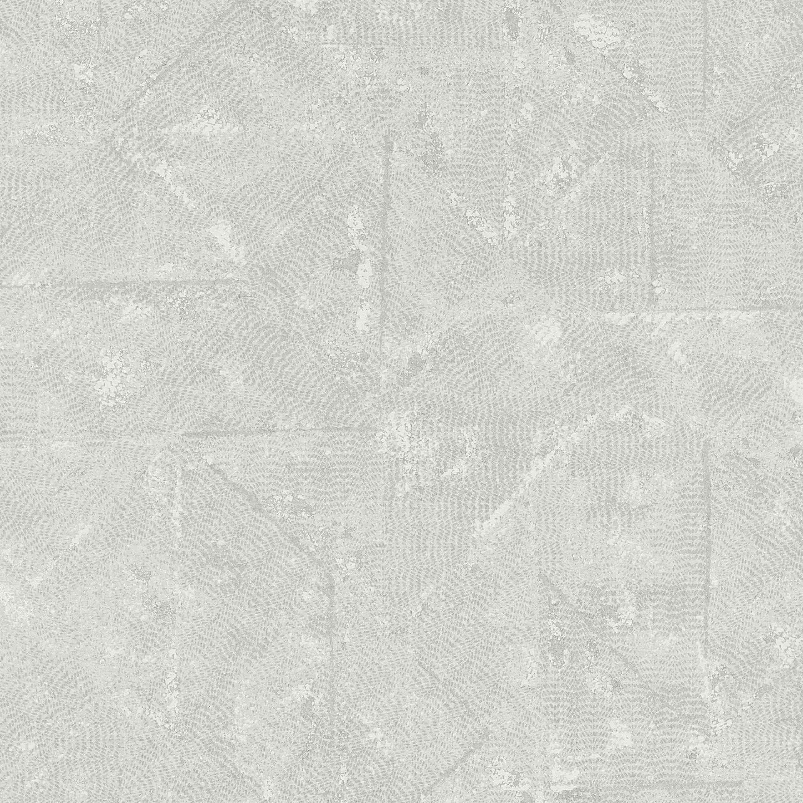 A.S. Creation Absolutely Chic | 369747 | papier peint intissé vintage | 0.53 m x 10.05 m | blanc