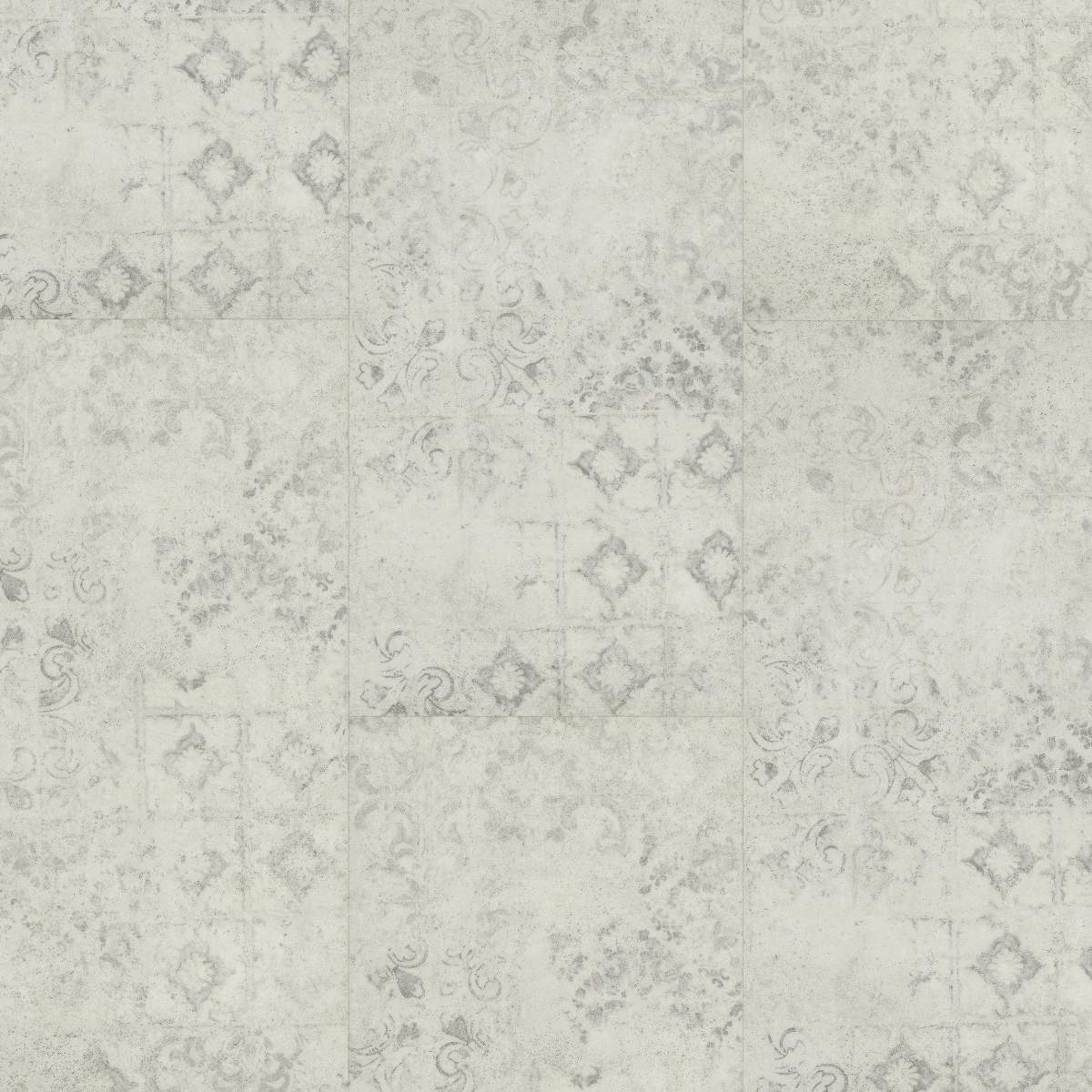 Sol vinyle PVC DESIGN 555 Dryback 914 x 457 x 2.5 mm Parquet Vinyle à coller gris