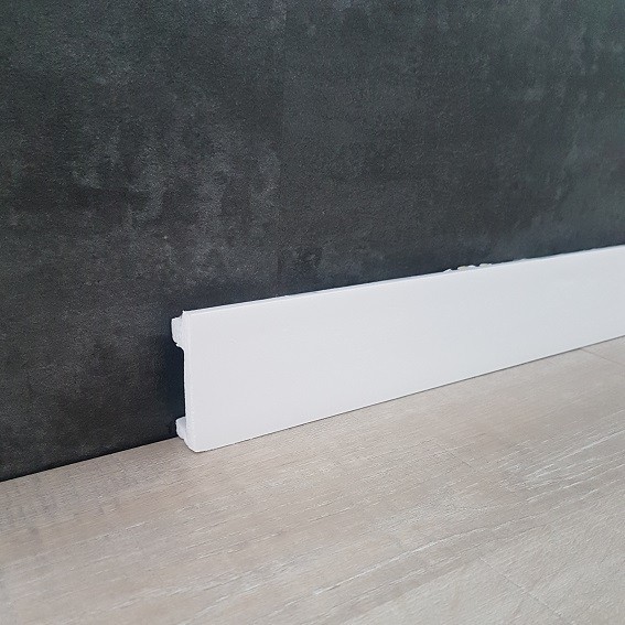 Plinthe lumineuse LED 60 x 15 mm