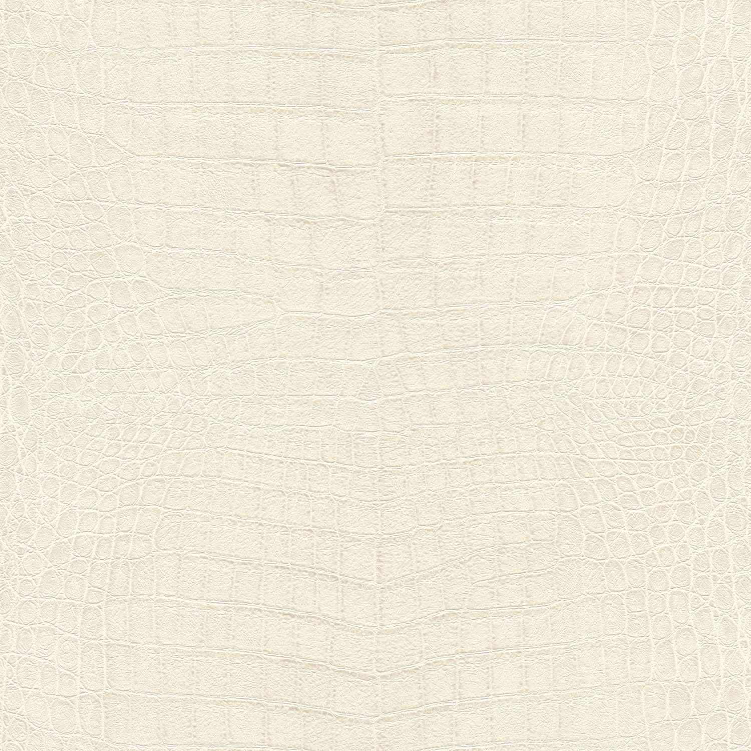 Papier Peint Intissé 751321 blanc dessins motifs African Queen III Rasch