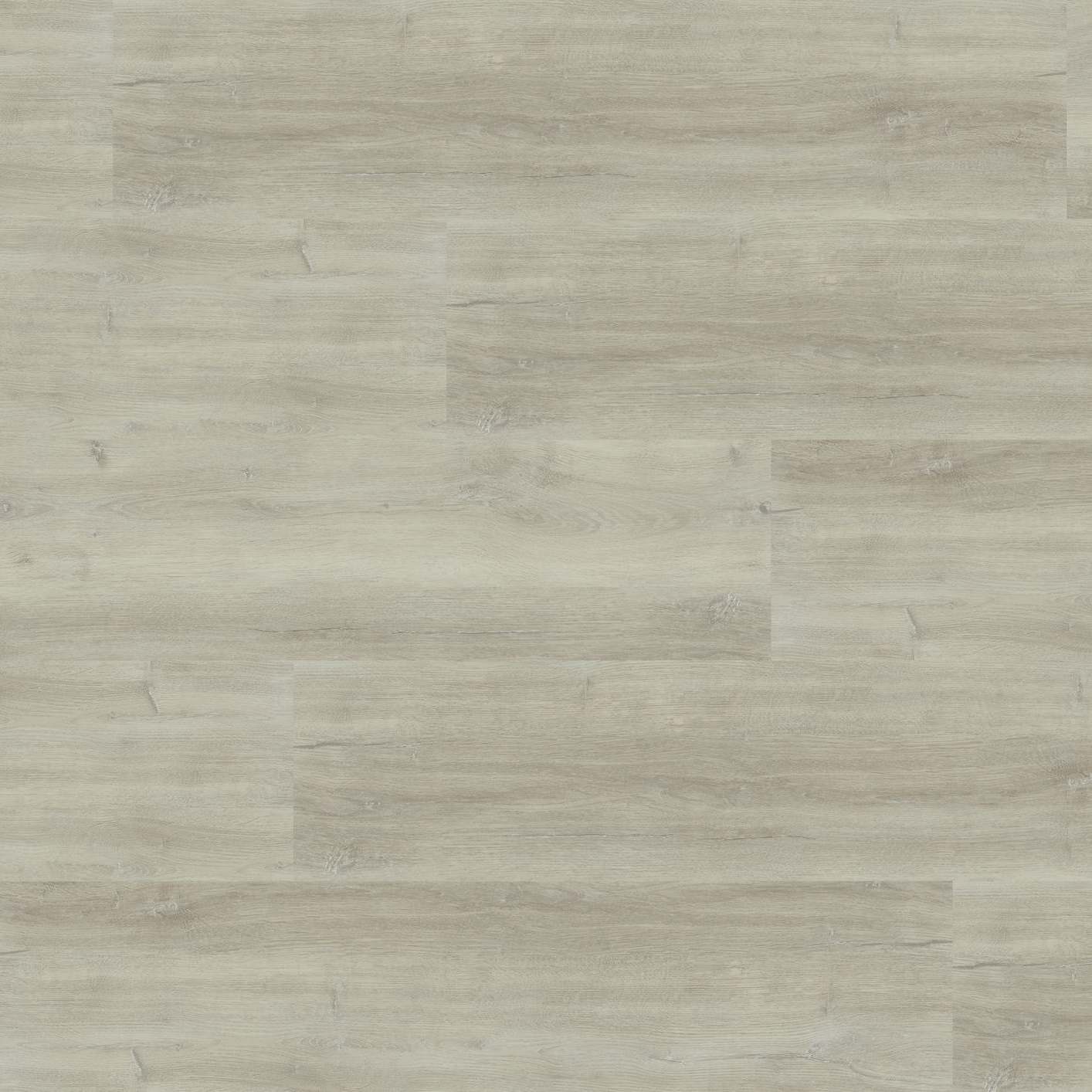 Sol vinyle PVC à coller 1228 x 188 x 2 mm Chêne gris clair