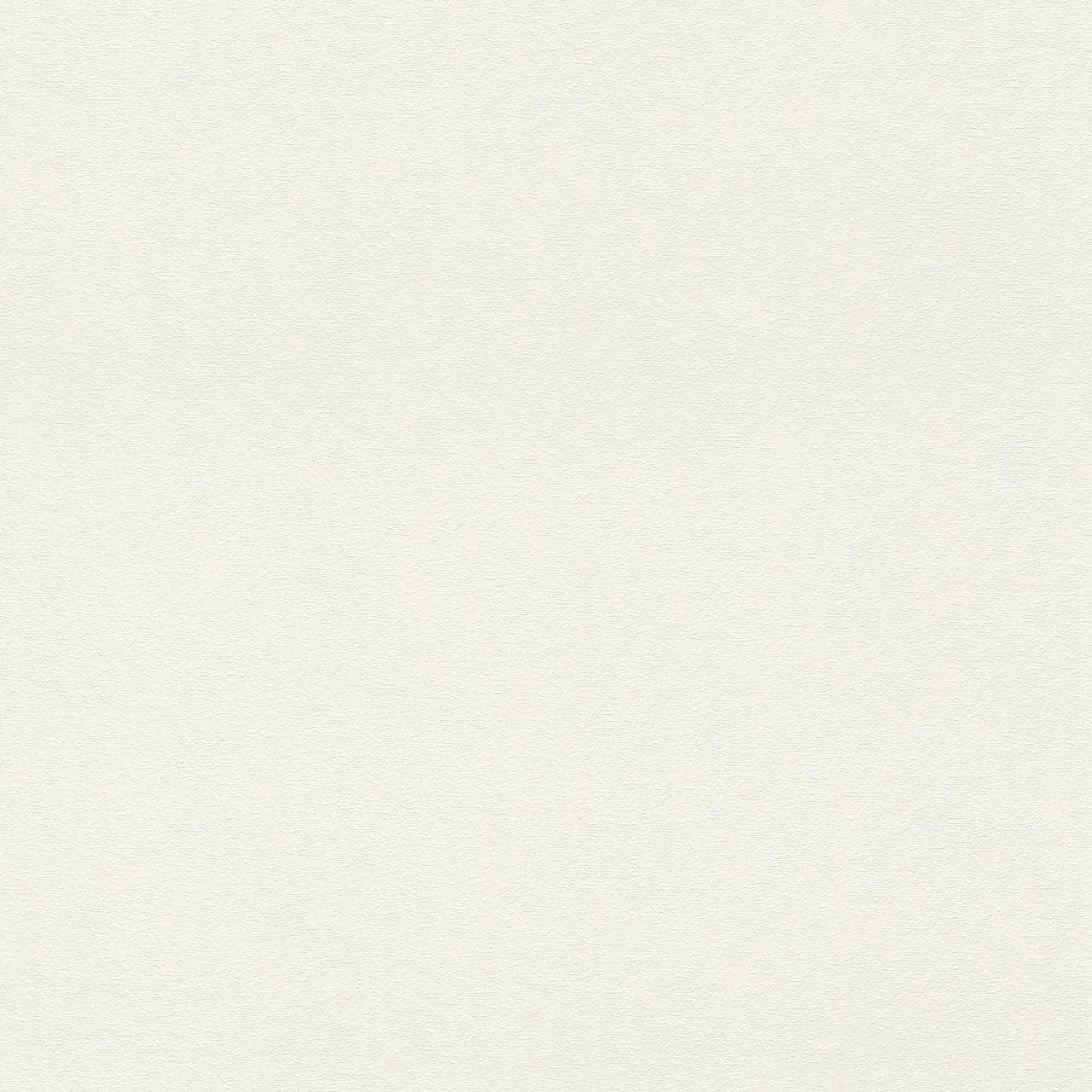 Rasch Uptown | 402315 | papier peint intissé uni | 0.53 m x 10.05 m | blanc