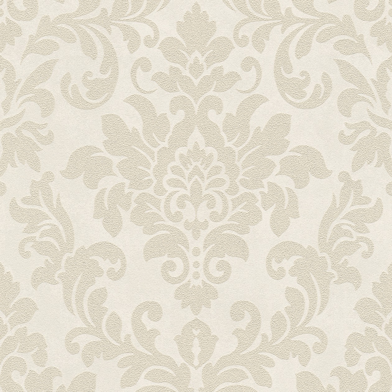 A.S. Creation Trendwall | 372703 | papier peint intissé baroque | 0.53 m x 10.05 m | beige