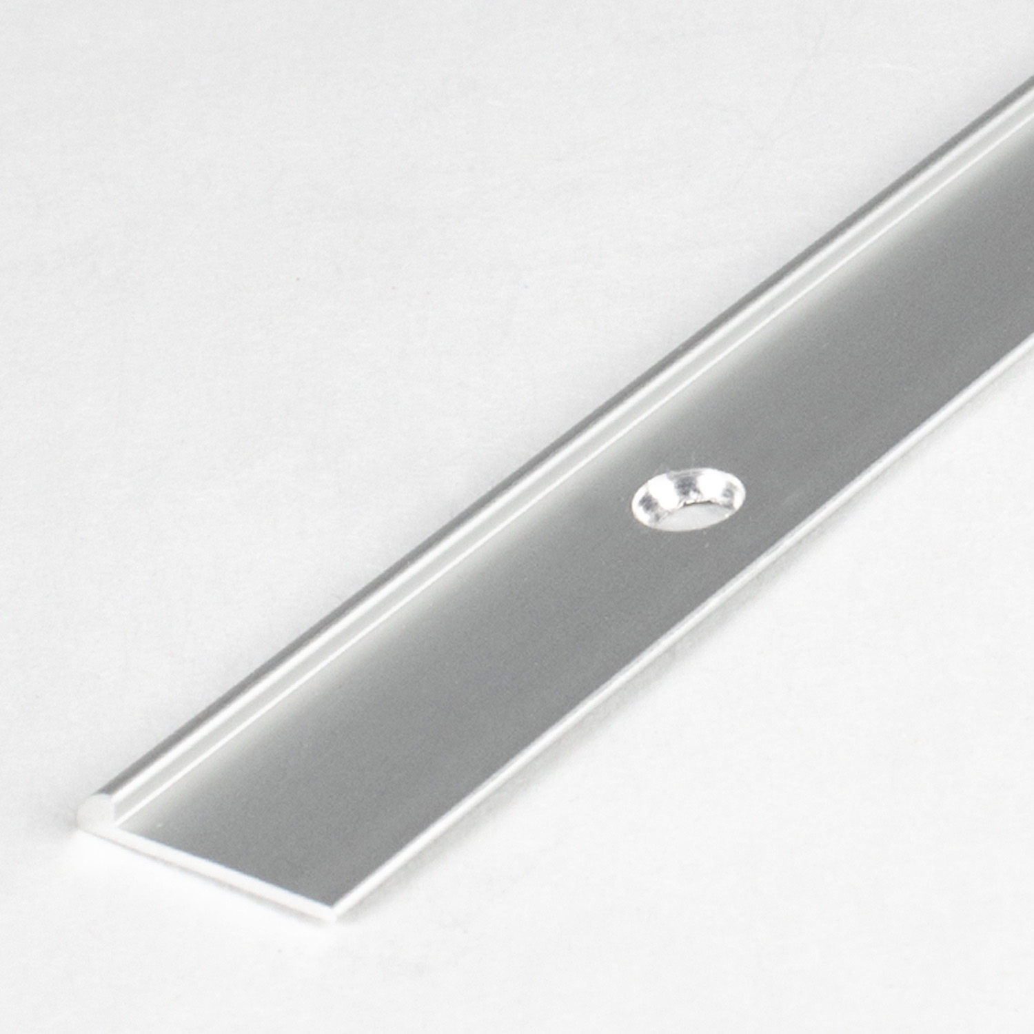 Profilé d'arrêt hauteur | hauteur emboîtage 2 - 5 mm | aluminium anodisé | type 269