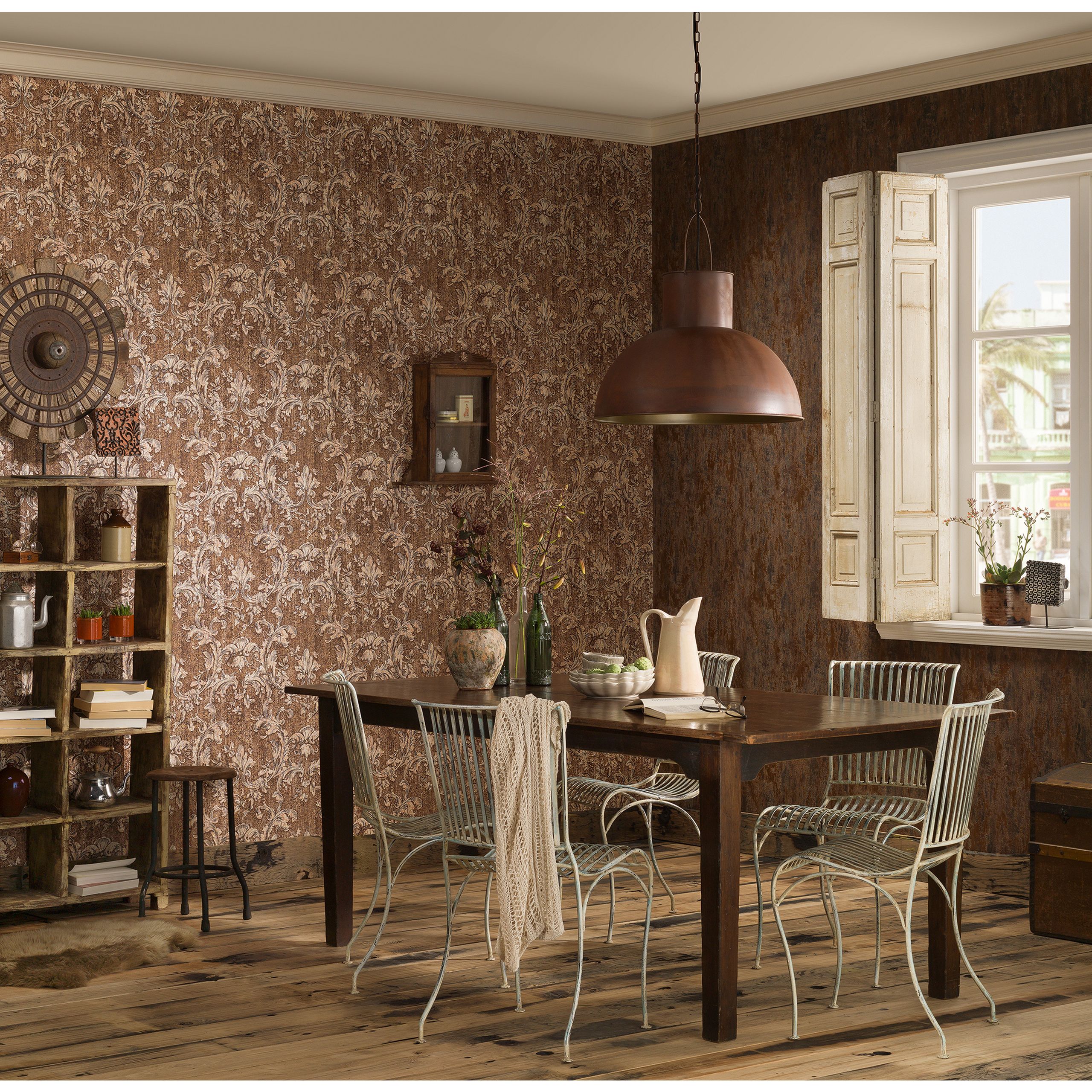 A.S. Creation | Trendwall 2 | Braun | 326511