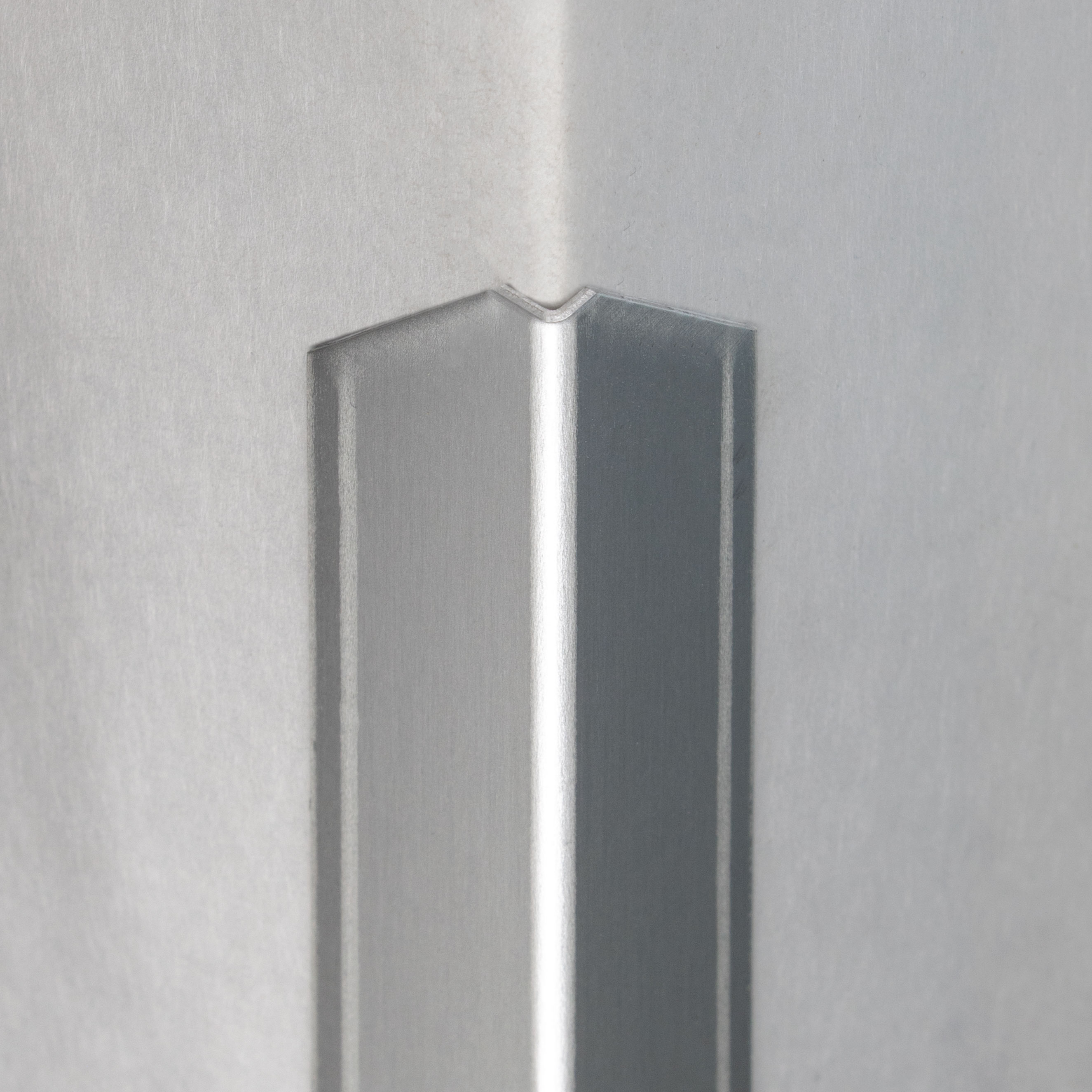 Cornière de protection 30 x 30 mm | aluminium | 1 arête