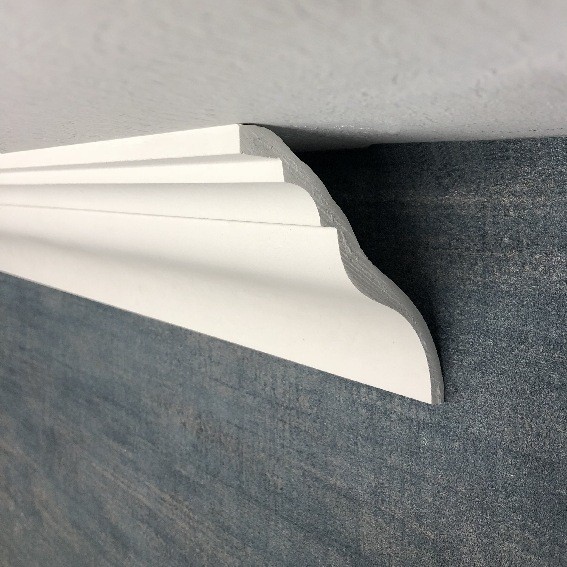 Stuckleiste "Koblenz" 1