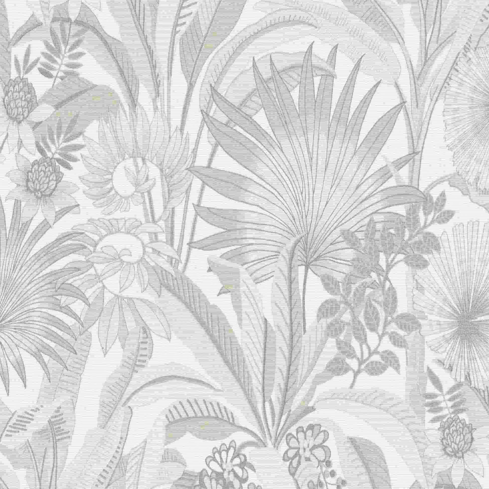 Erismann | Martinique | 10390-02 | Papier peint intissé | motifs / dessins | 0.53 x 10.05 m | Beige