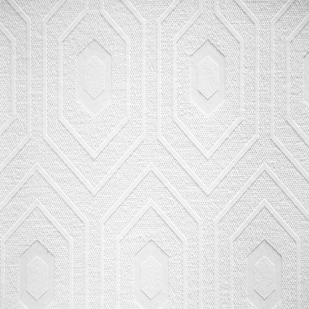 A.S. Creation | Meistervlies 7 | 384781 | Papier Peint Intissé à peindre | Effet 3D | 10.05 x 0.53 m