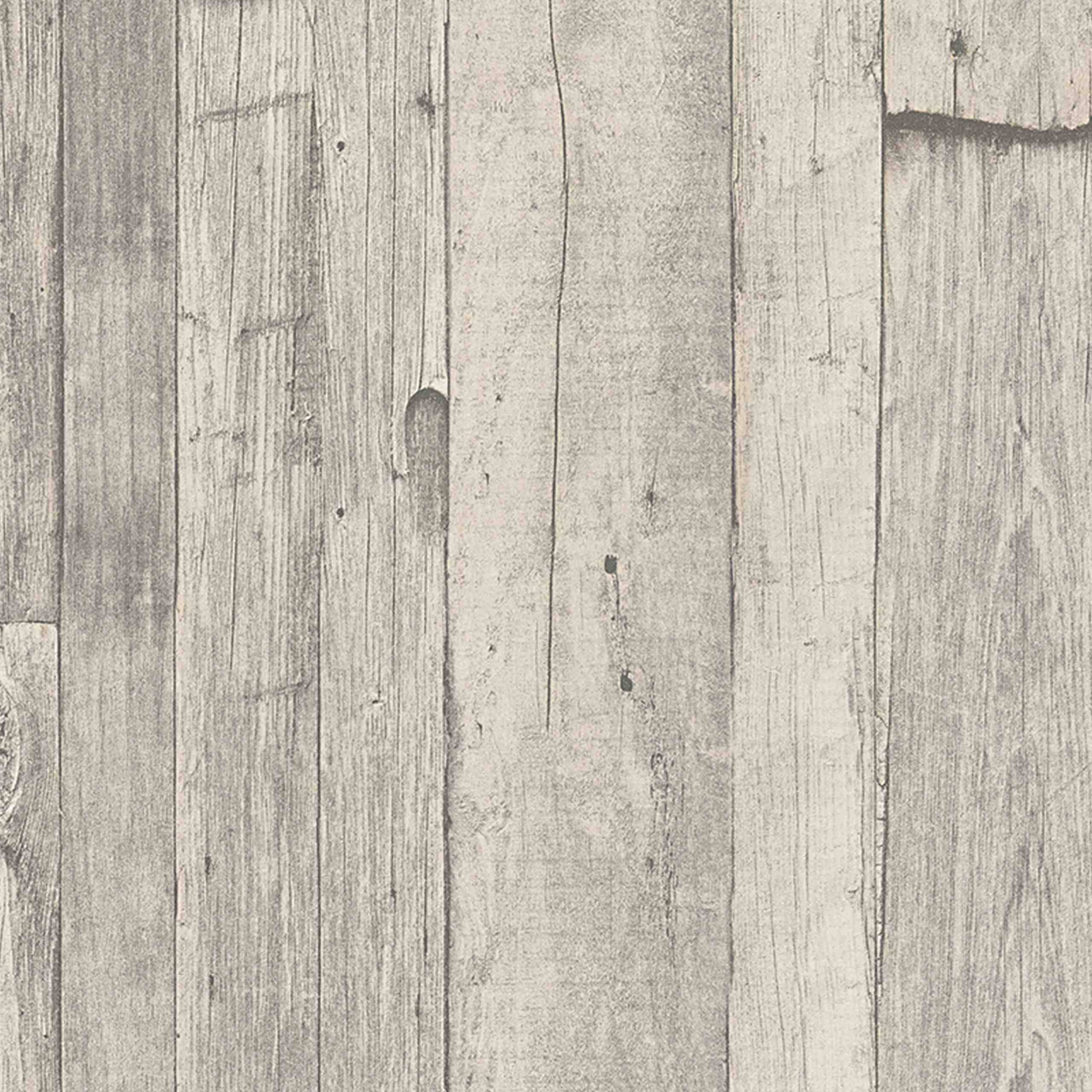 A.S. Creation Best of Wood'n Stone | 959311 | papier peint bois intissé | 0.53 m x 10.05 m | beige