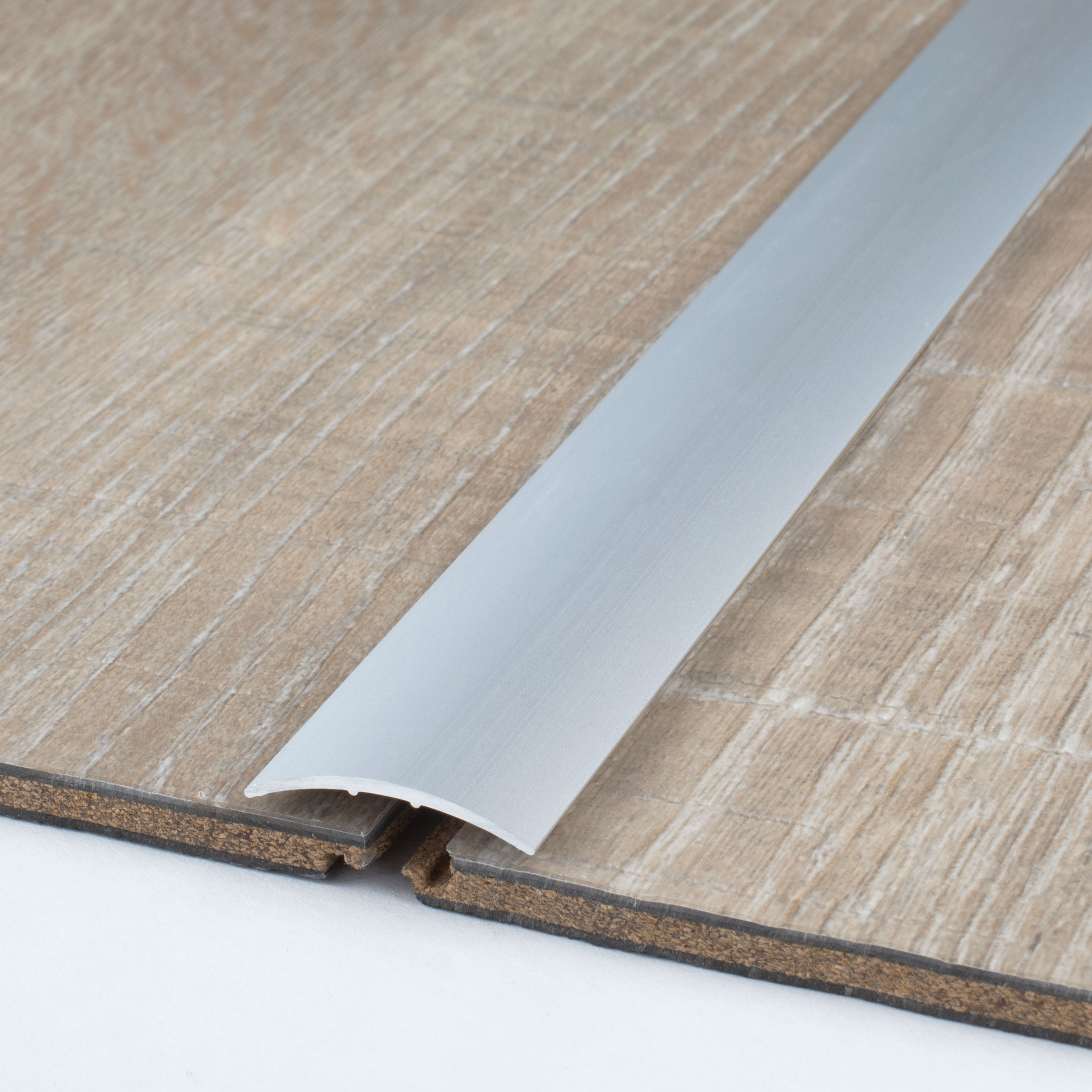 Barre de seuil | 28 mm | type: 05 aluminium anodisé