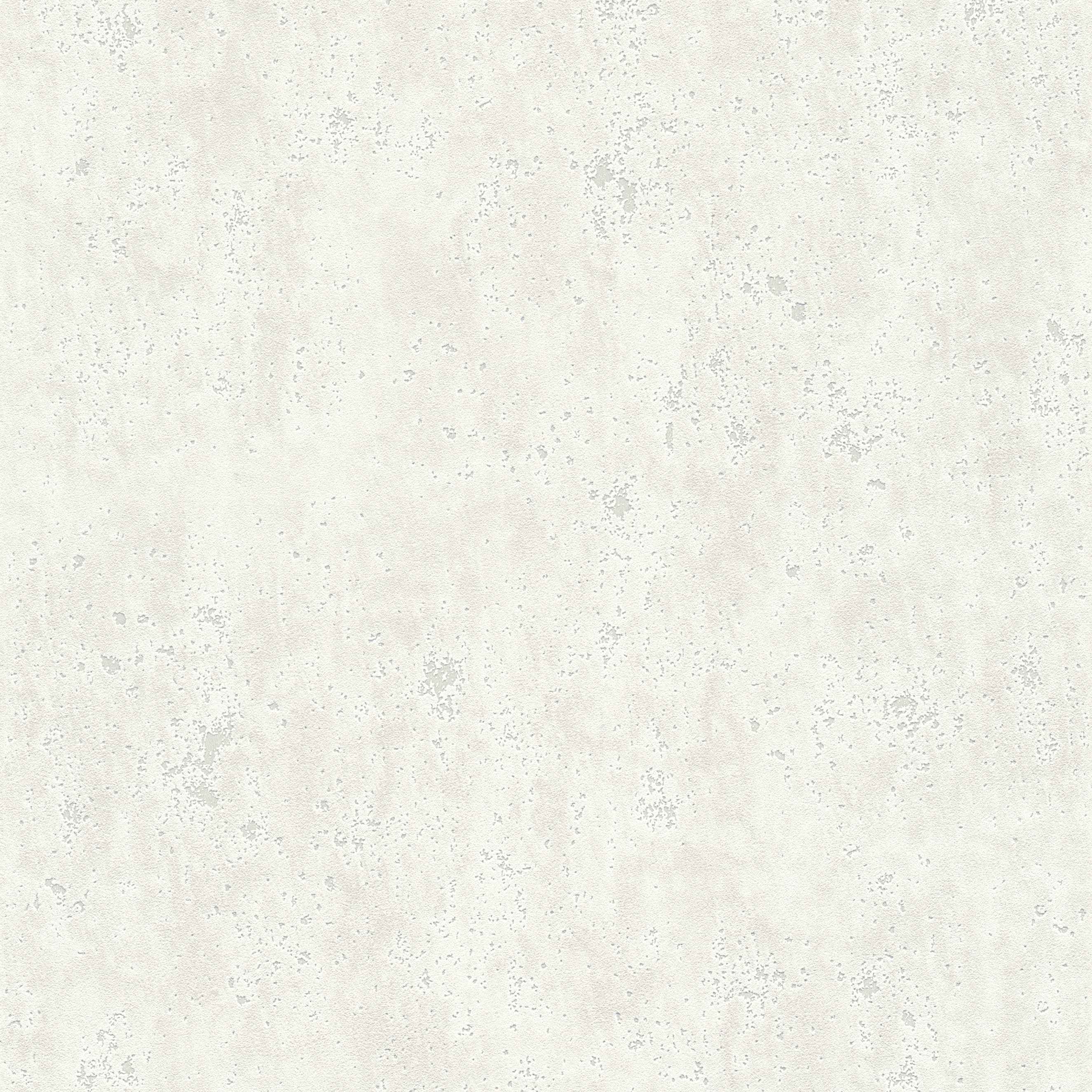 A.S. Creation Elements | 366002 | papier peint intissé effet béton | 0.53 m x 10.05 m | écru