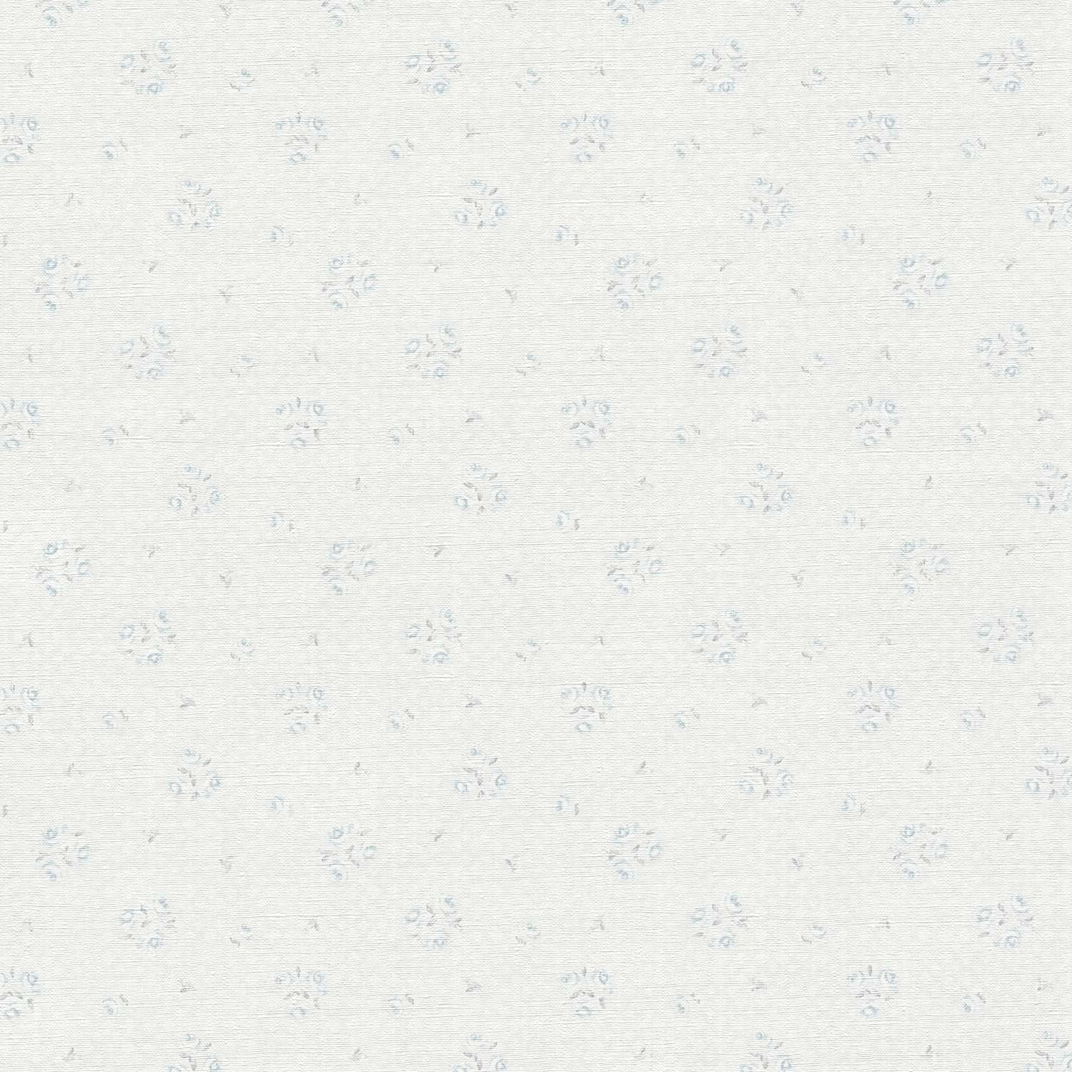 A.S. Creation | Maison Charme | 390674 | Papier Peint Intissé | Floraux | 10.05 x 0.53 m