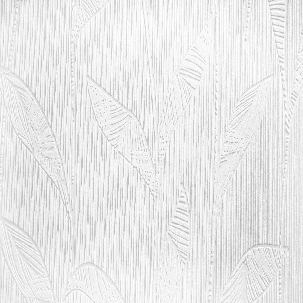 A.S. Creation | Meistervlies 7 | 384721 | Papier Peint Intissé à peindre | Floraux | 10.05 x 0.53 m