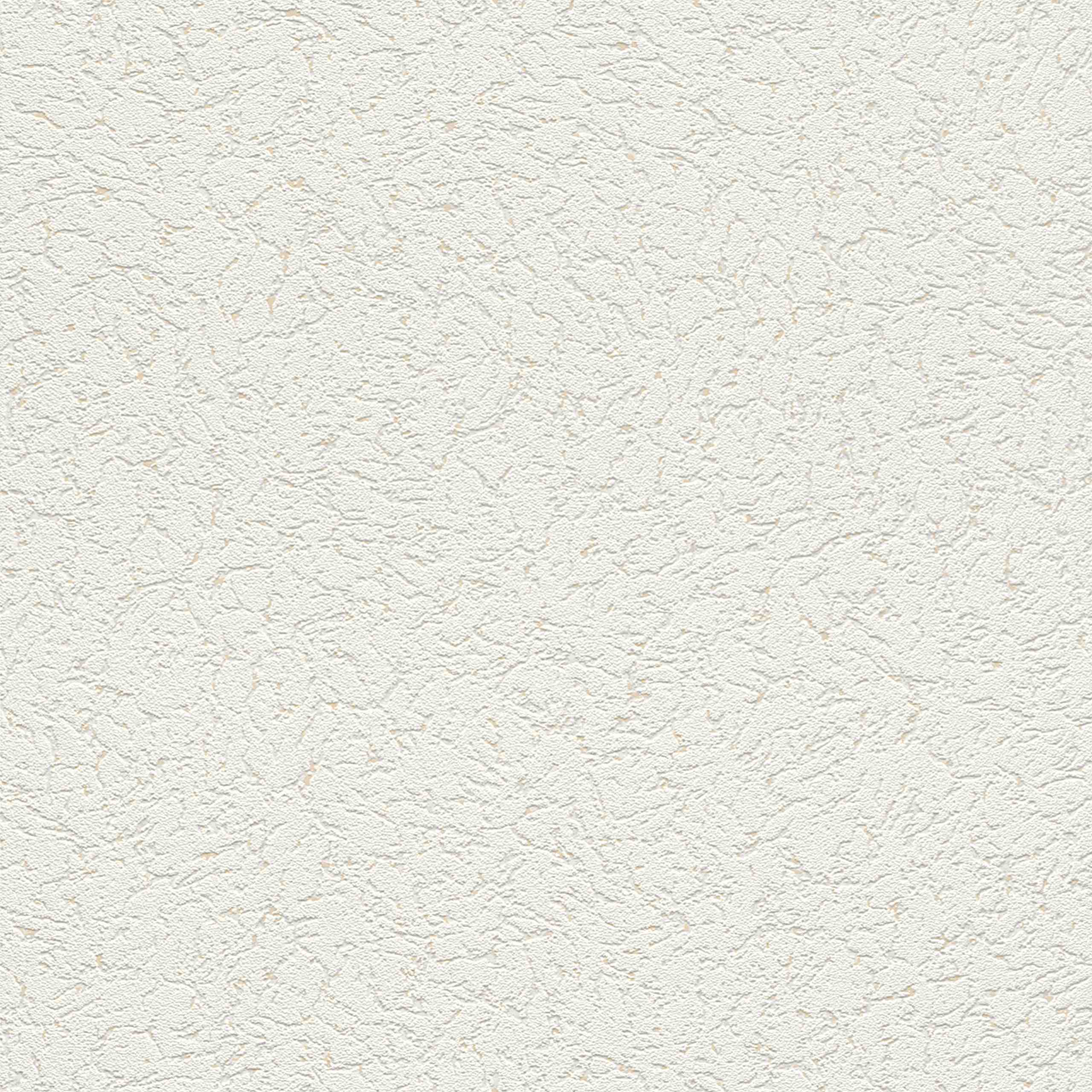 Rasch Selection | 340426 | papier peint papier uni | 0.53 m x 10.05 m | blanc