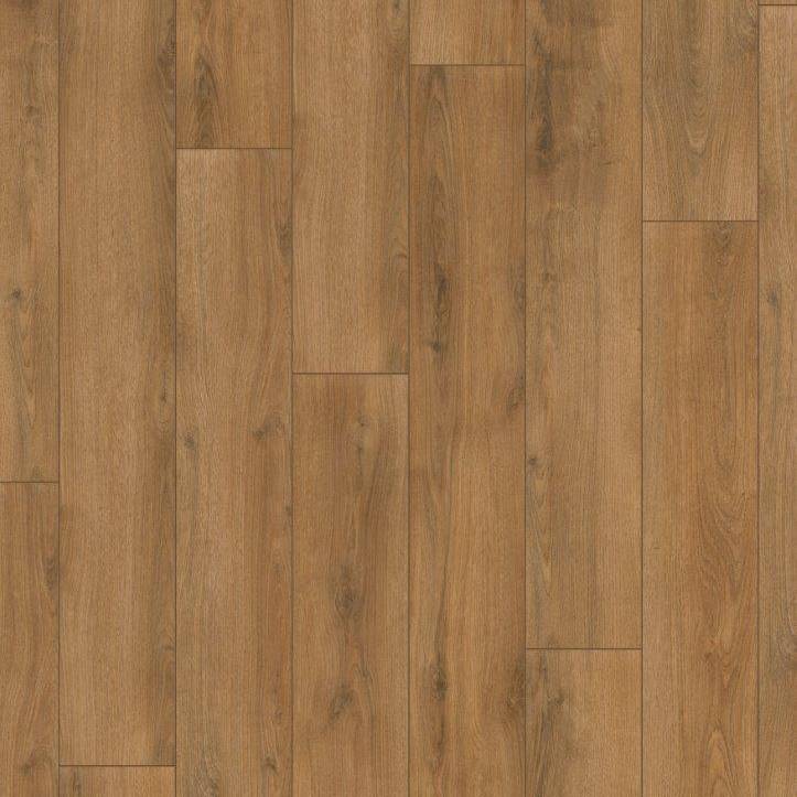 Stratifié HOMEline 3696 | 1380 x 193 x 8 mm Parquet Stratifié Bois naturel chêne brun