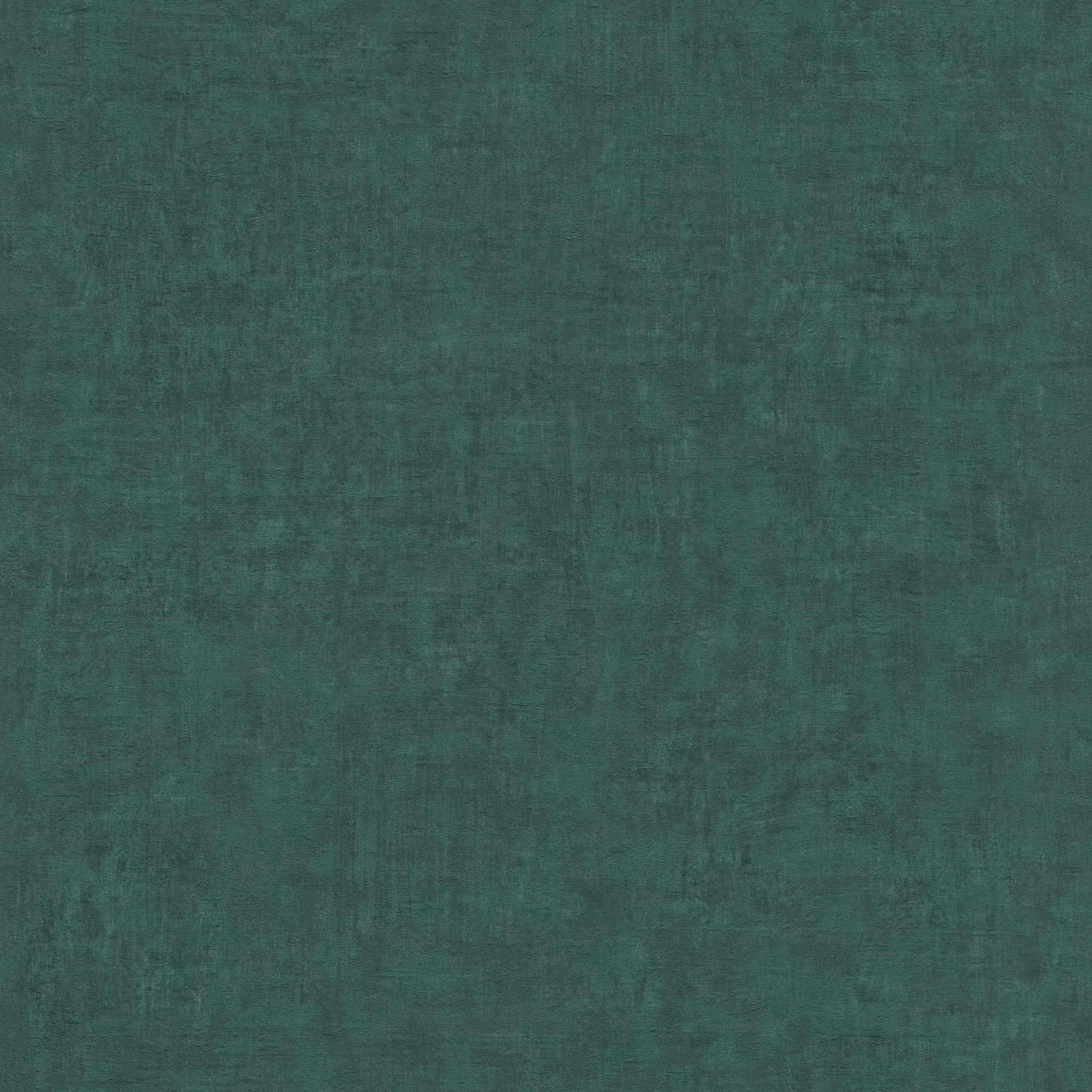 Rasch Factory IV | 429282 | papier peint intissé uni | 53cm x 1005cm | vert