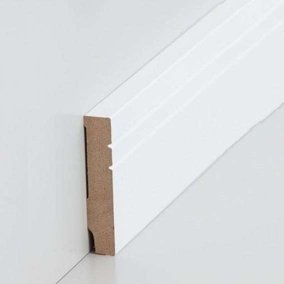 Sockelleisten MDF-Kern