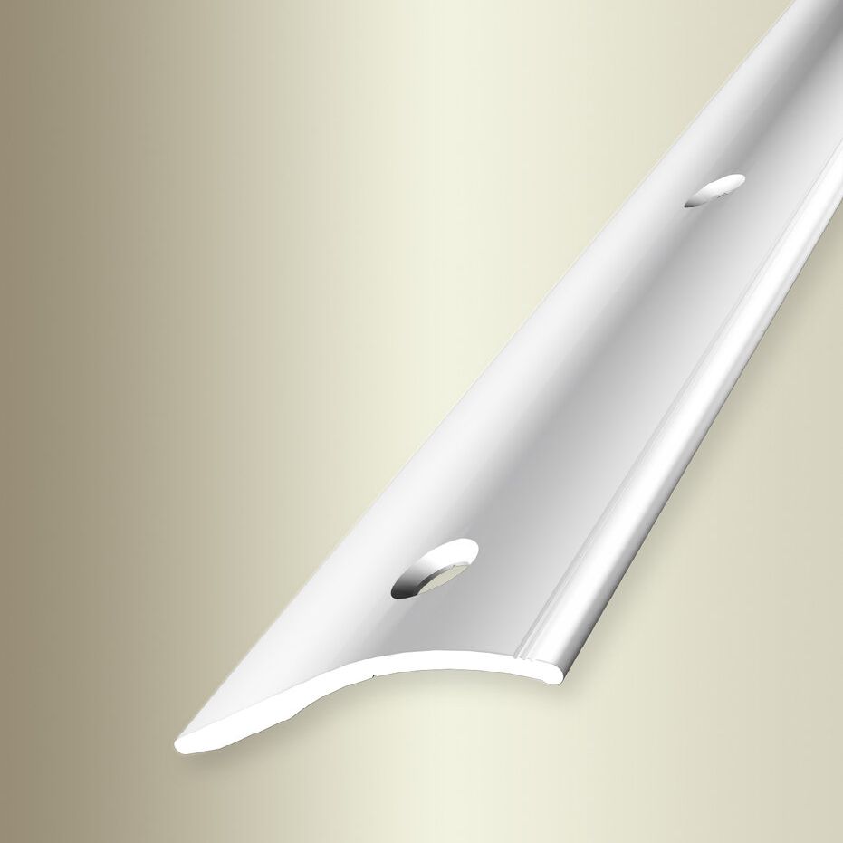 PROVISTON | Barre de rattrapage | Largeur:40 mm | Hauteur:0 - 18 mm | Dénivelé | Rampe | A visser