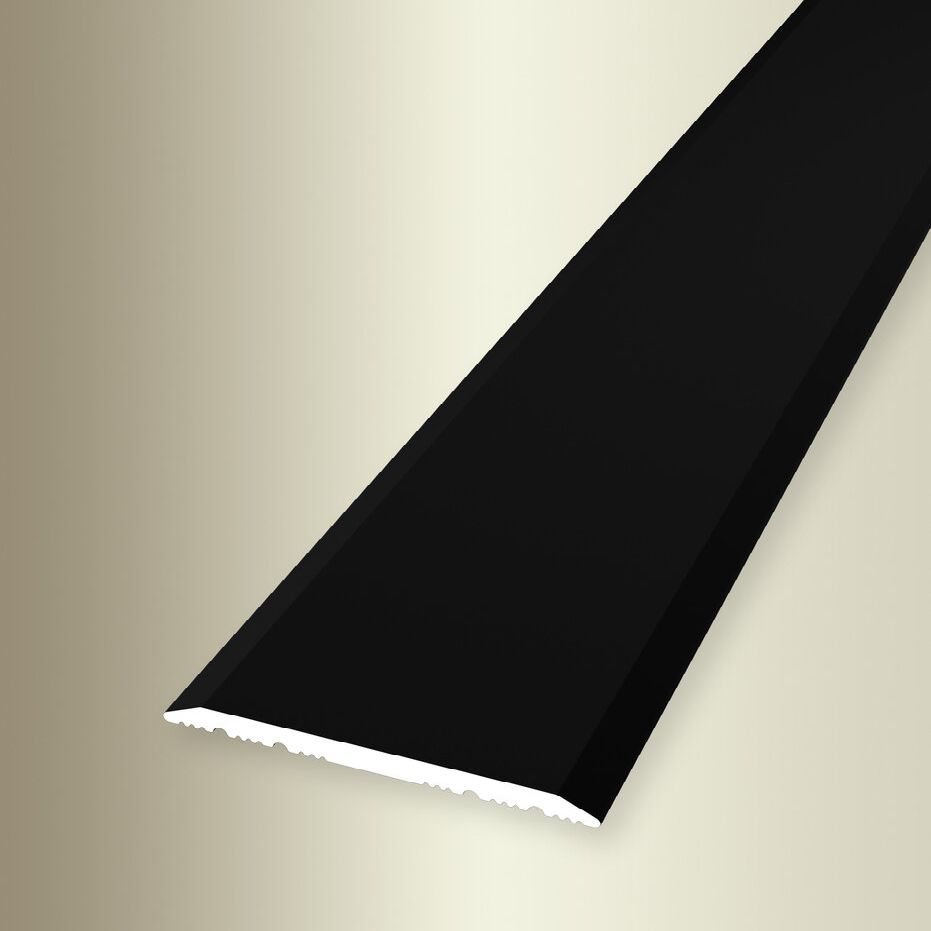 PROVISTON | Barre de seuil | Largeur:32 mm | H:0 - 99 mm | Longueur:1000 mm | Aluminium | Lisse