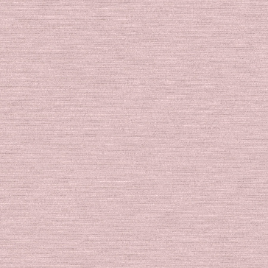 A.S. Creation | House of Turnowsky | 389042 | Papier Peint Intissé | Uni | 10.05 x 0.53 m | Rose