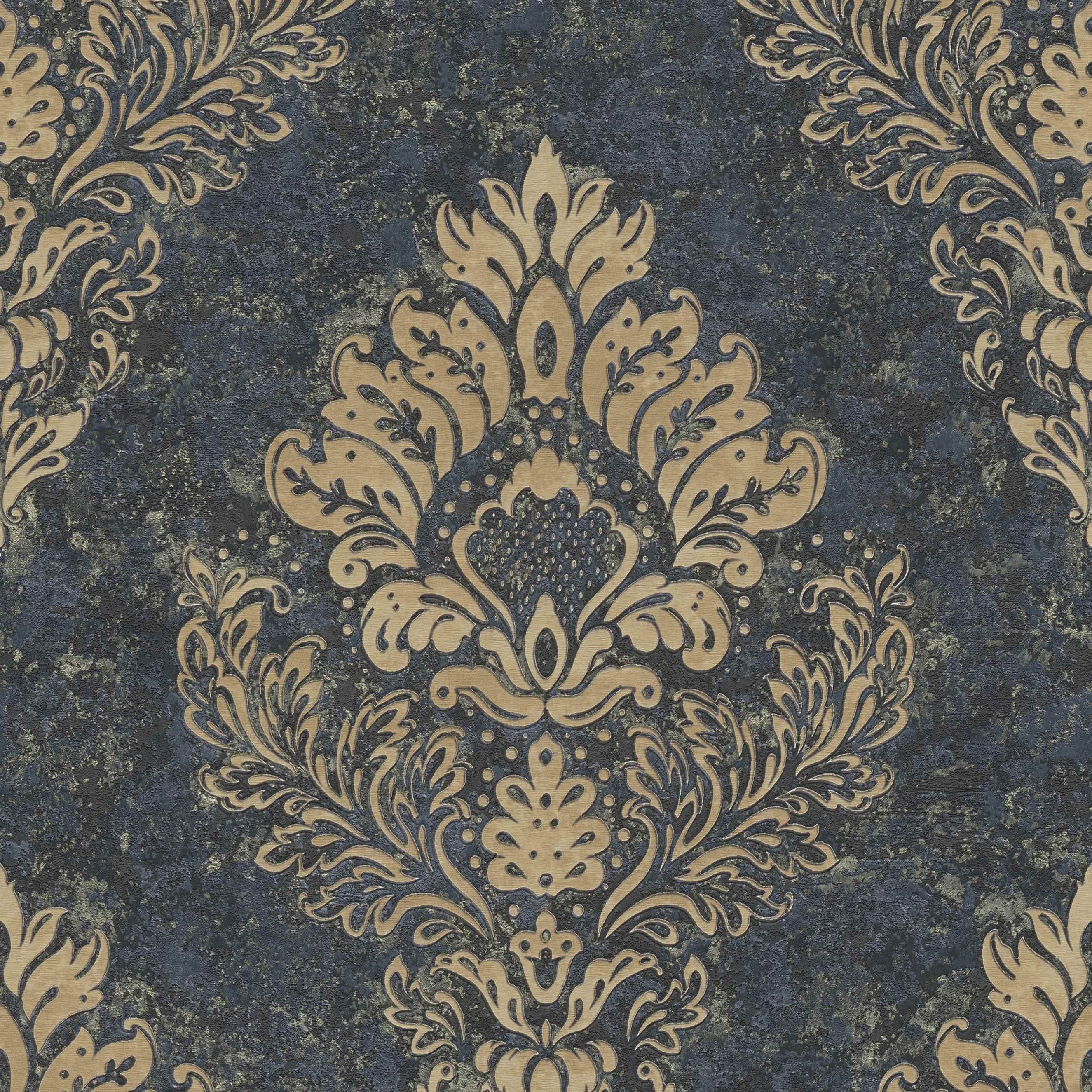 A.S. Creation Metropolitan Stories 2 | 379012 | papier peint intissé baroque | beige