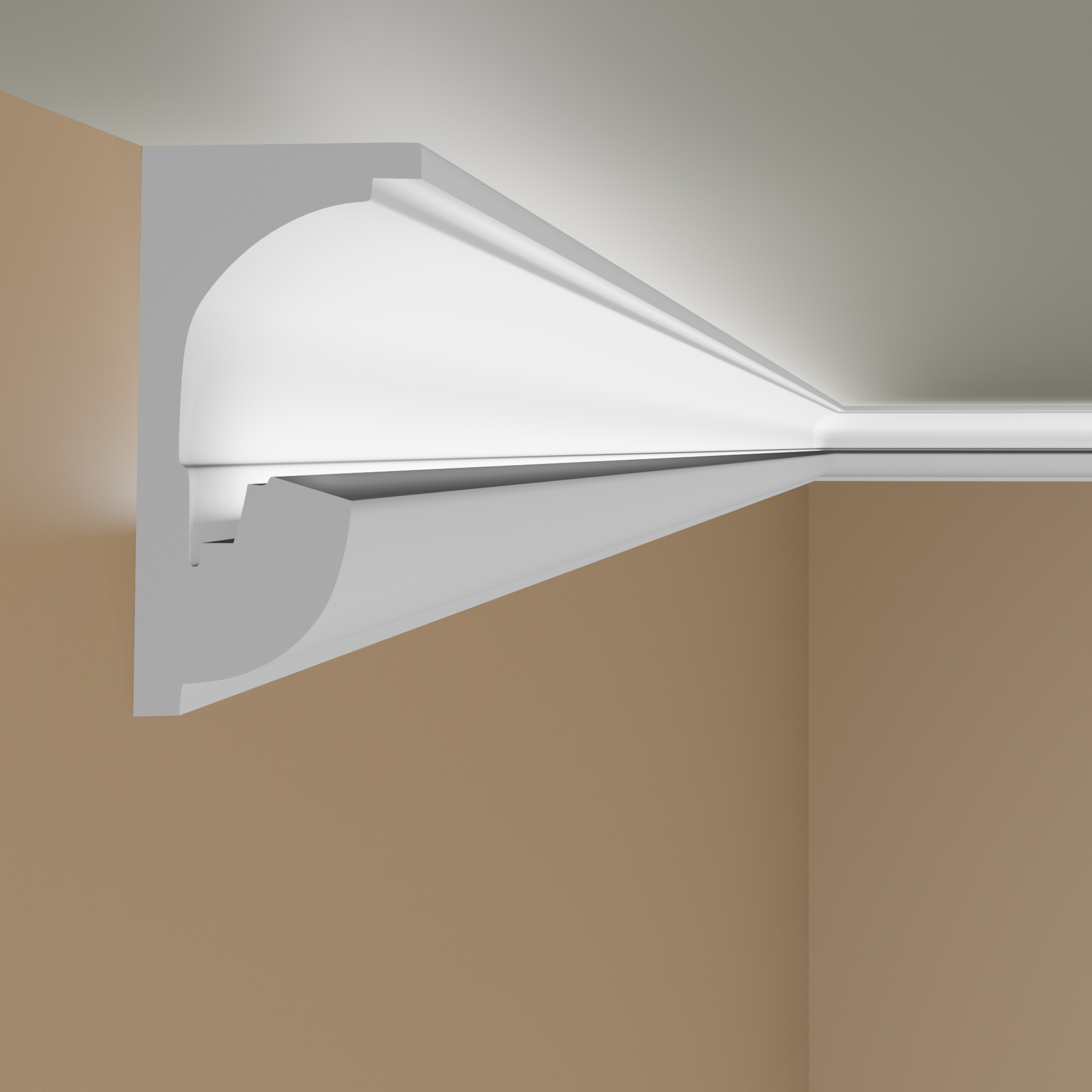 Rampes lumineuses PROVISTON pour des accents uniques avec un éclairage indirect !
