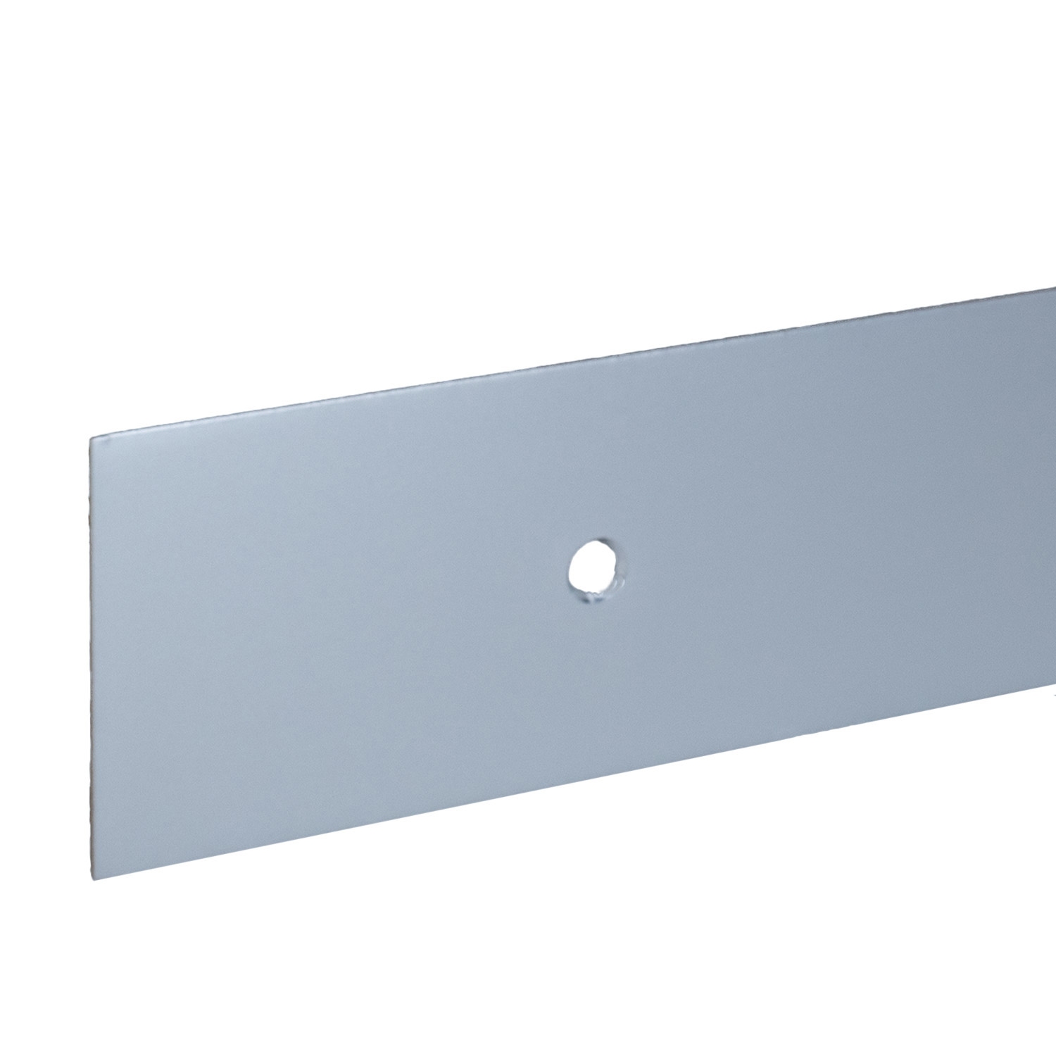Plinthe en aluminium type i 50 hauteur: 50 mm différents modèles