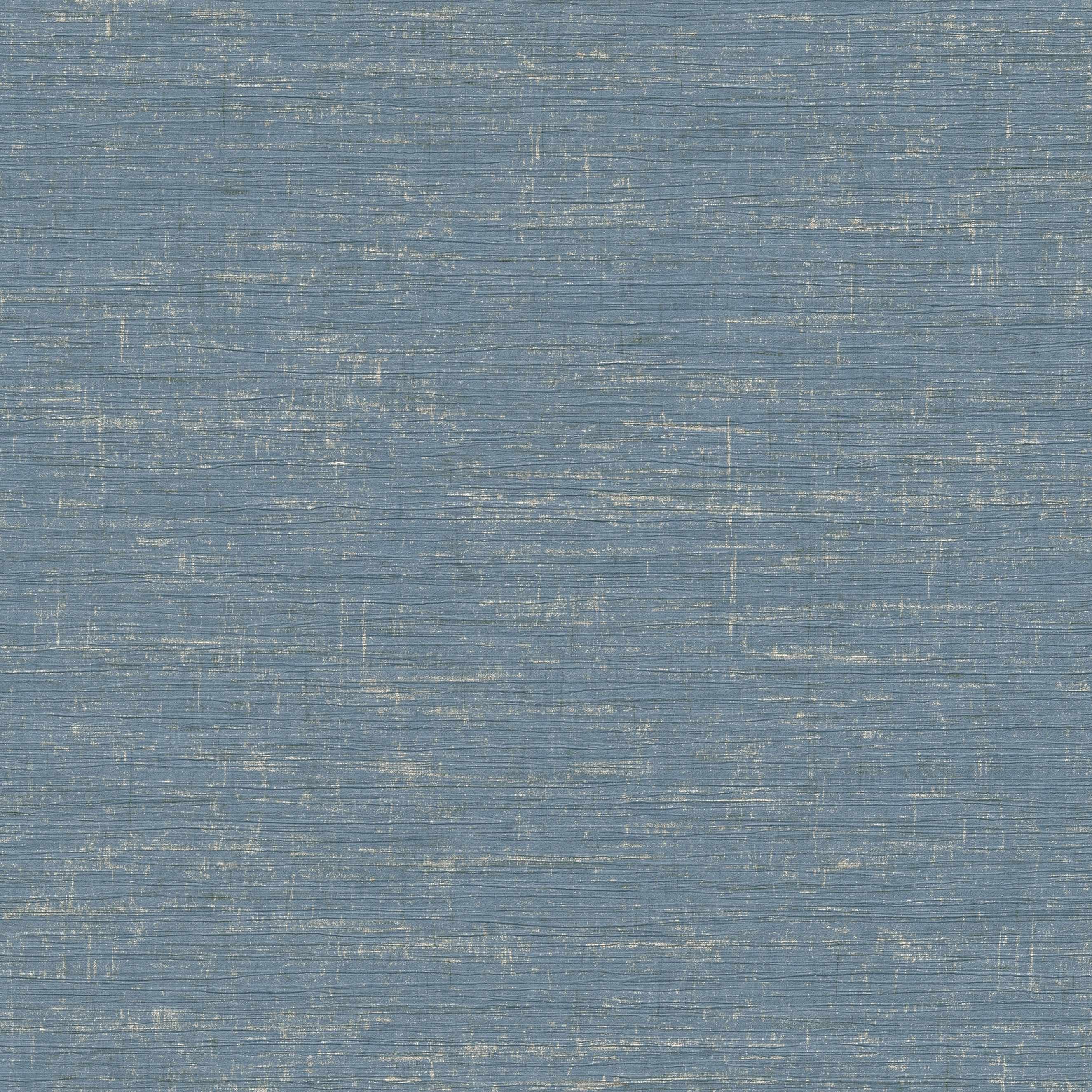 A.S. Creation Metropolitan Stories 2 | 378576 | papier peint intissé uni | 0.53 m x 10.05 m | bleu