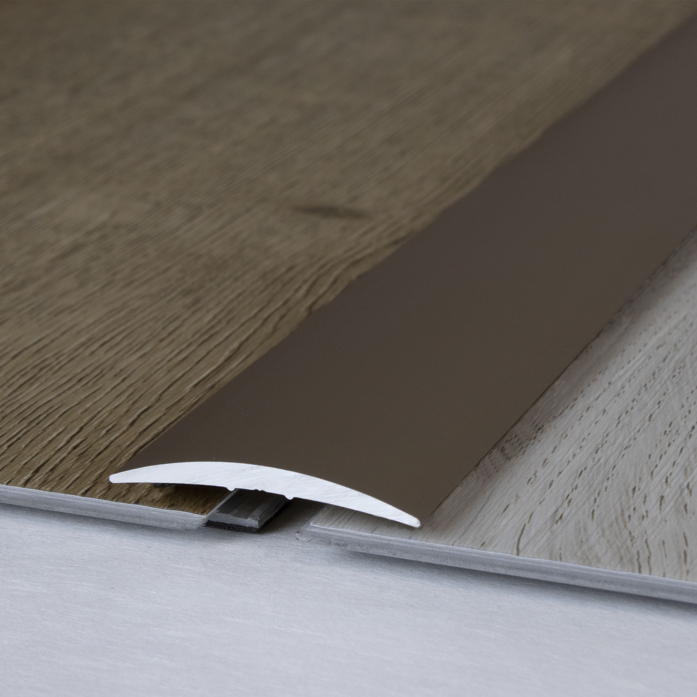 Barre de seuil | 37 mm | type: 07 | aluminium anodisé