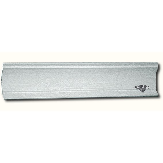 Angle extérieur de la moulure à stuc