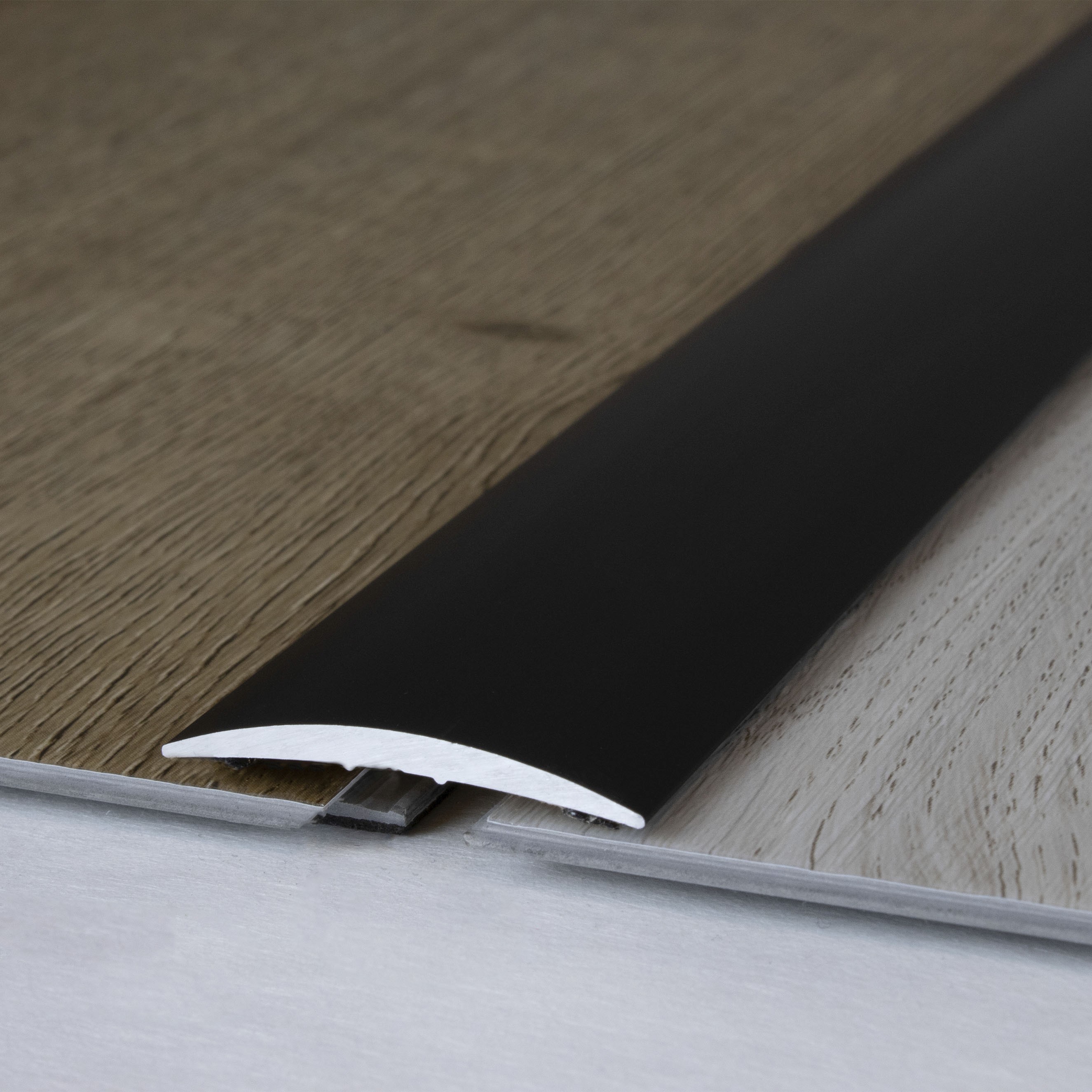 Barre de seuil | 37 mm | type: 07 | aluminium anodisé