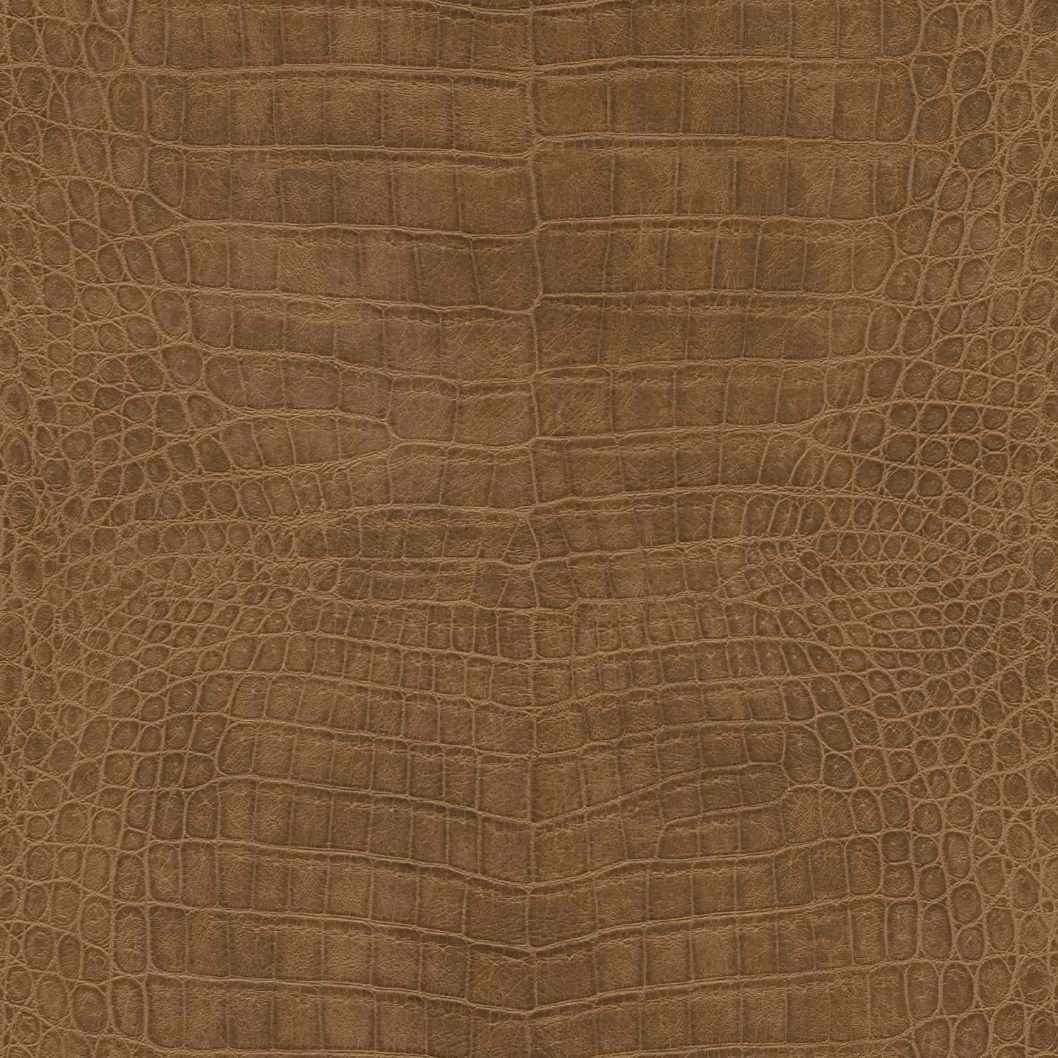 Papier Peint Intissé 751314 marron dessins motifs African Queen III Rasch