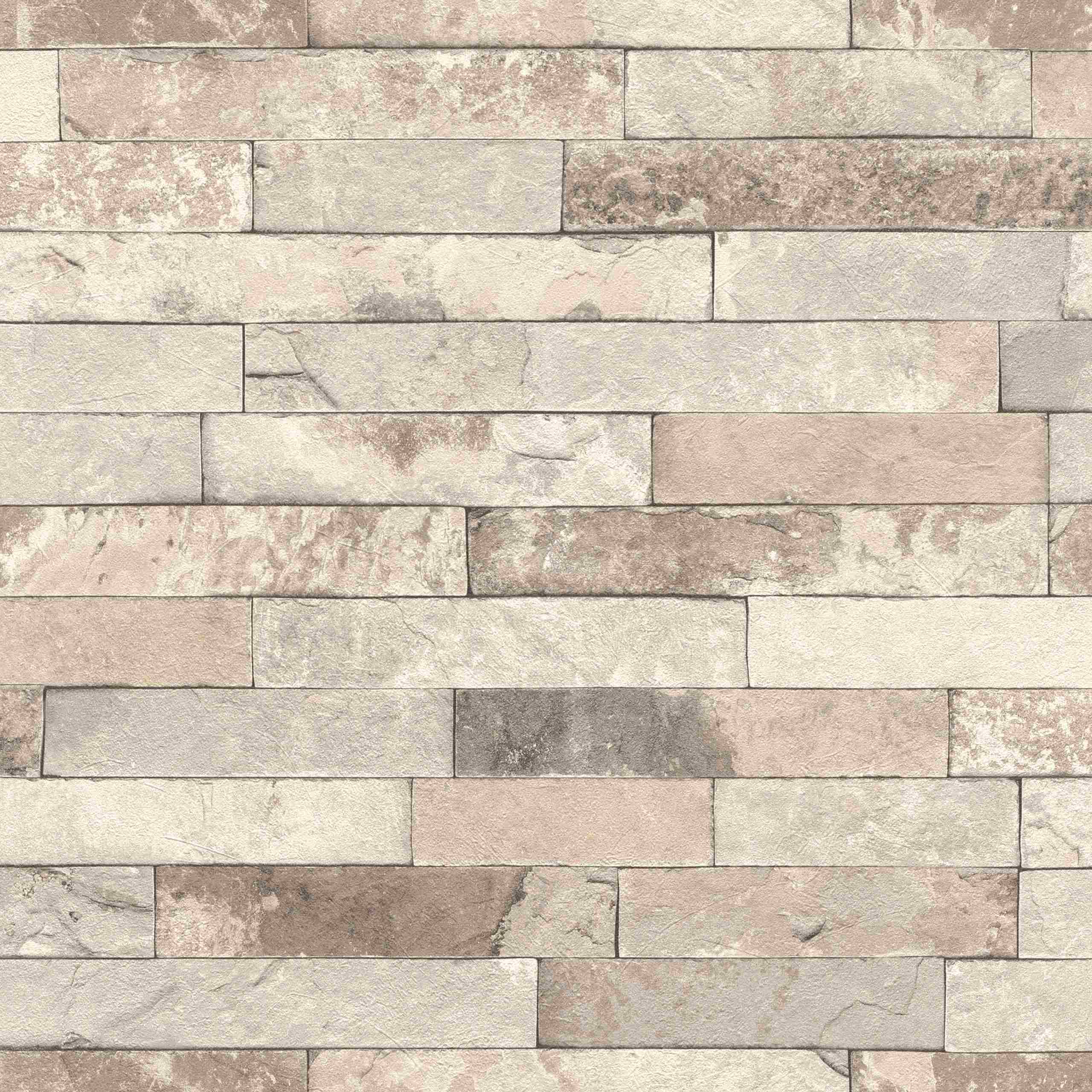 Rasch Factory III | 475159 | papier peint intissé dessins & motifs | 0.53 m x 10.05 m | beige