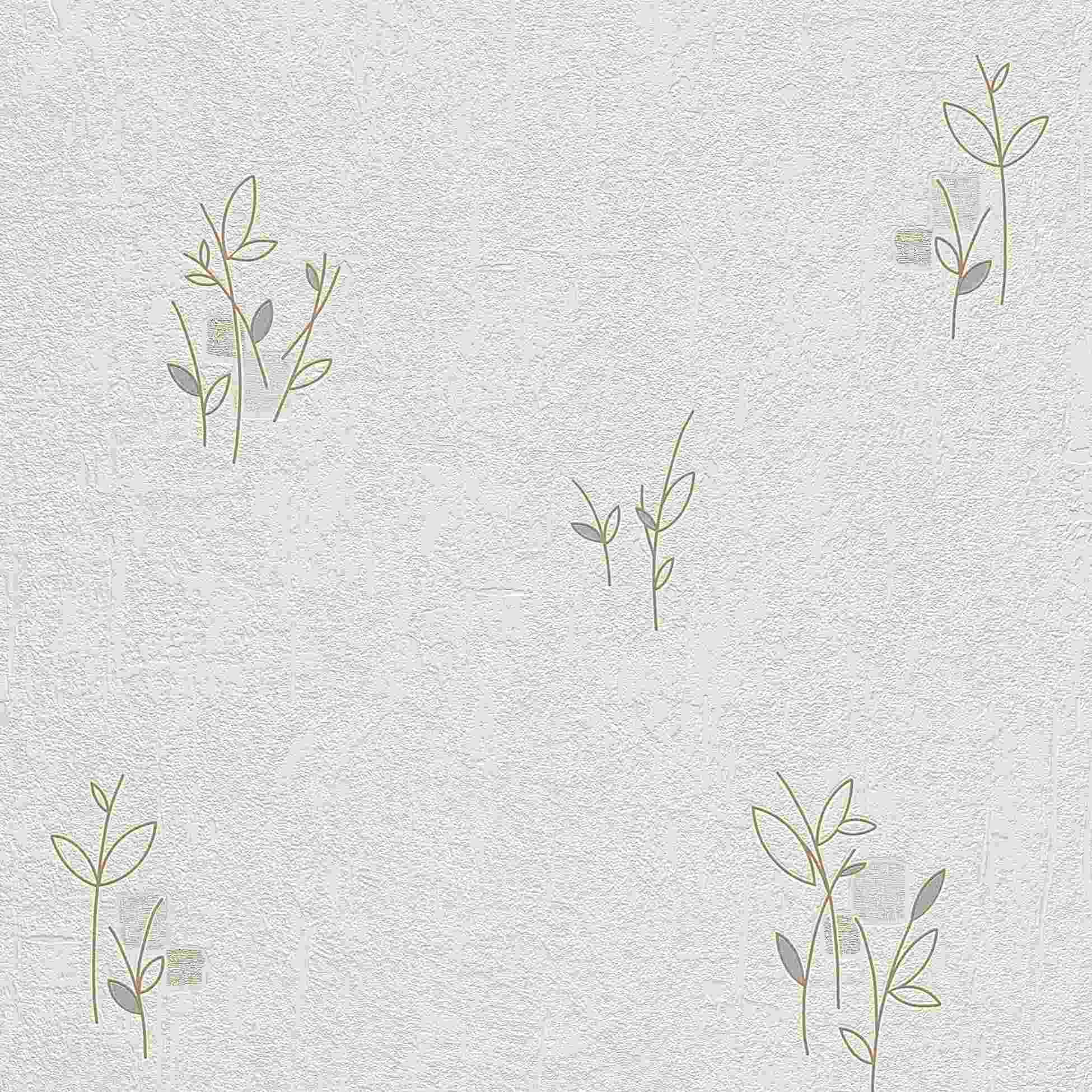 Erismann | Batihouse | 9716-11 | Papier peint | motifs / dessins | 0.53 x 10.05 m | Blanc