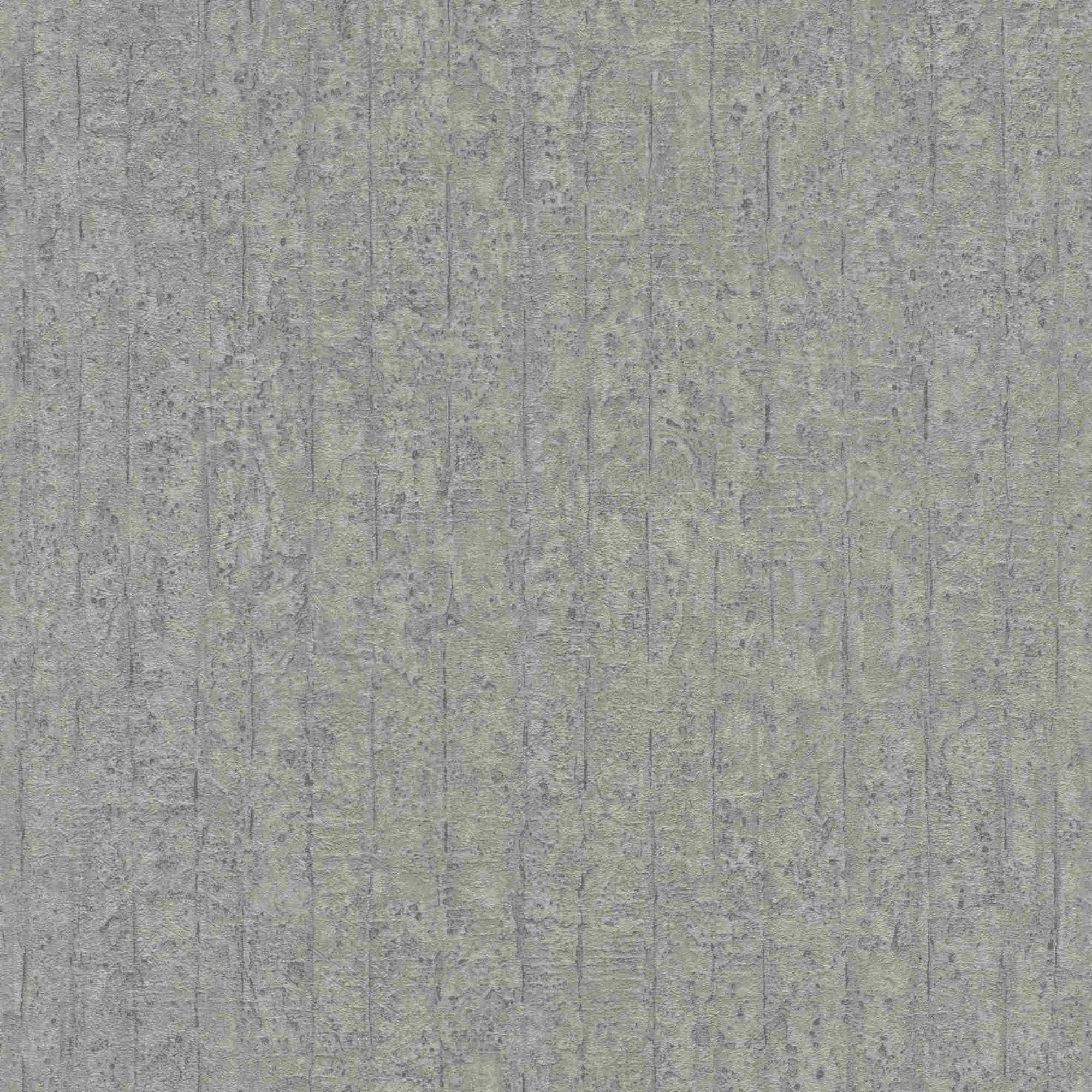 Rasch | Factory V | 499247 | Papier peint intissé | Industriel | 10.05 x 0.53 m | Gris | Gris Béton