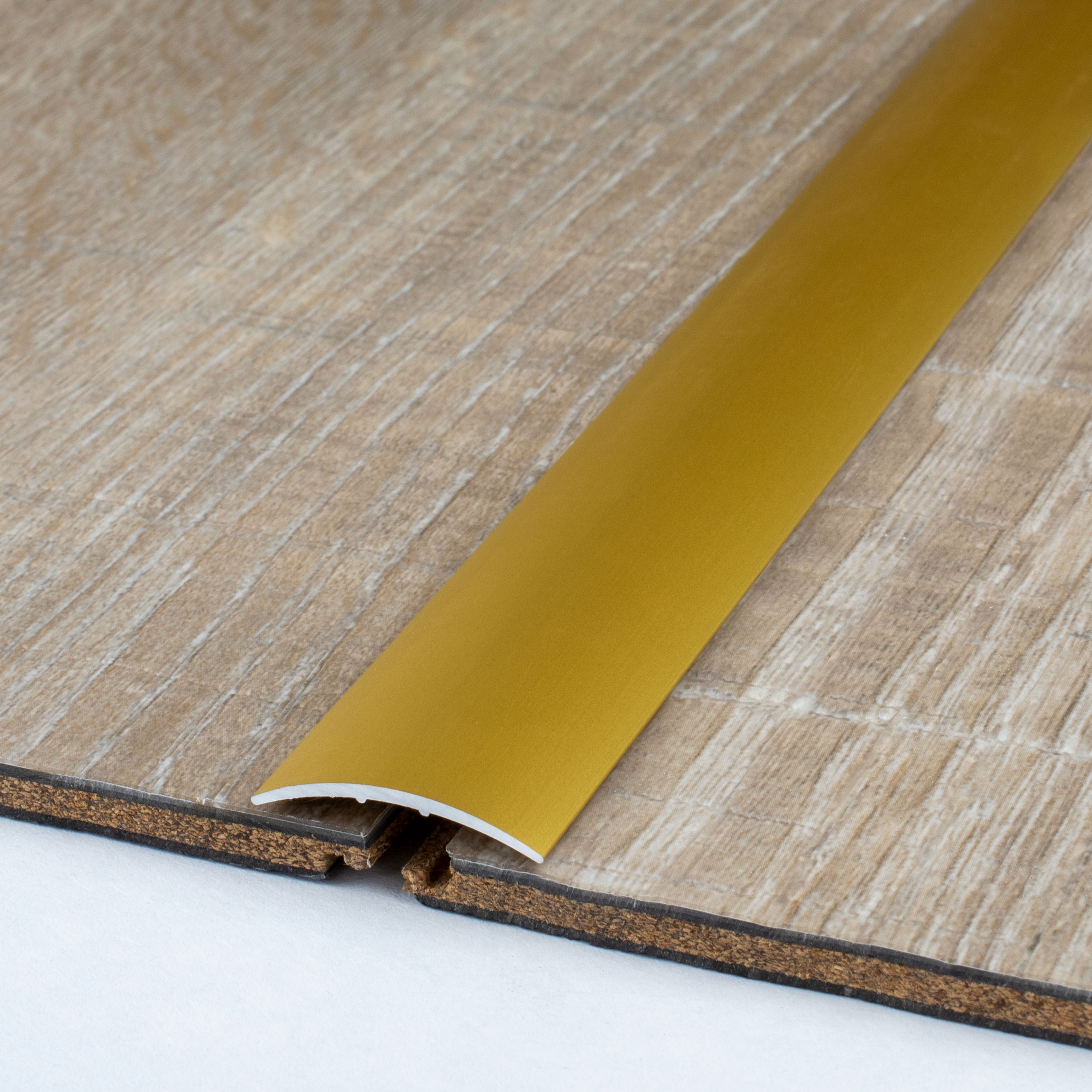 Barre de seuil | 28 mm | type: 05 aluminium anodisé