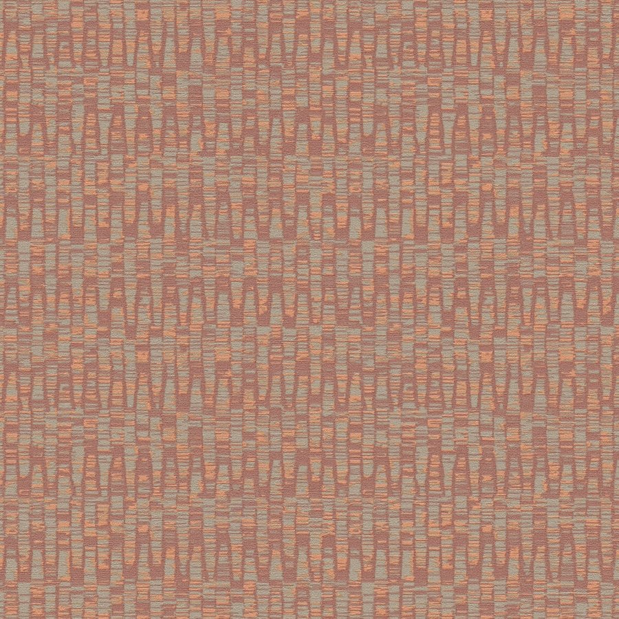 A.S. Creation | Antigua | 390922 | Papier Peint Intissé | Abstrait | 10.05 x 0.53 m | Rouge